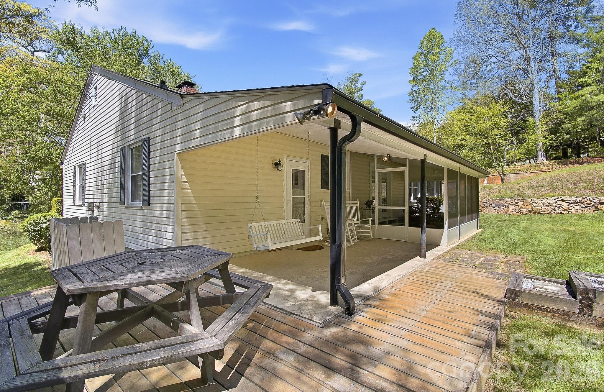 41 Arthur Road — Asheville