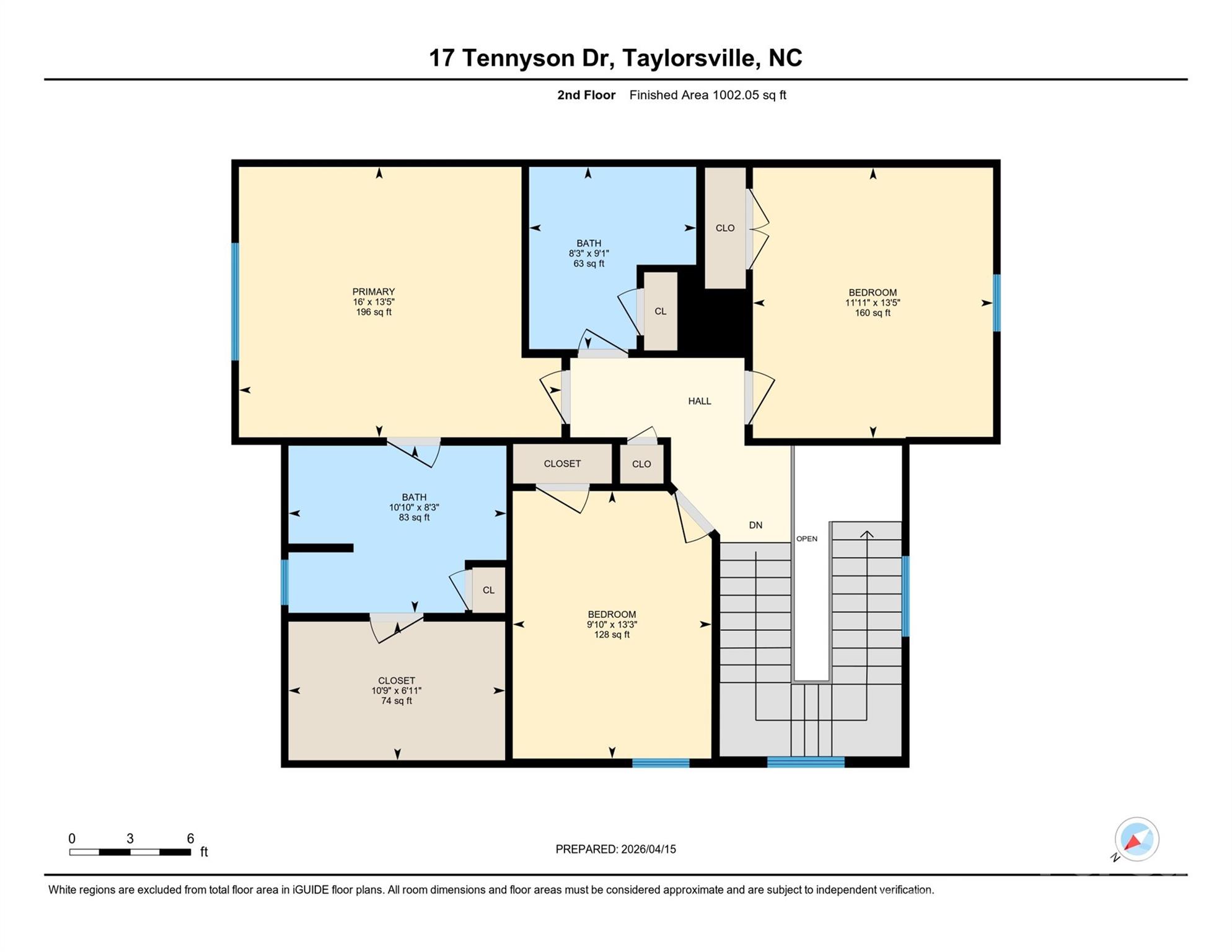17 Tennyson Drive — Taylorsville