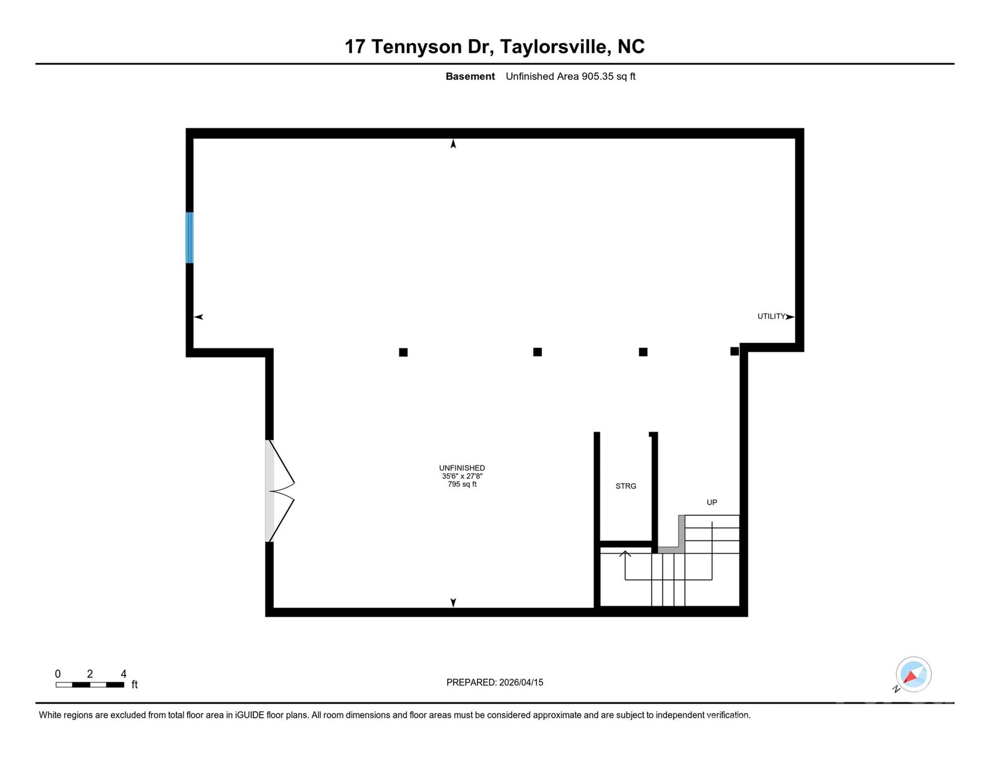 17 Tennyson Drive — Taylorsville
