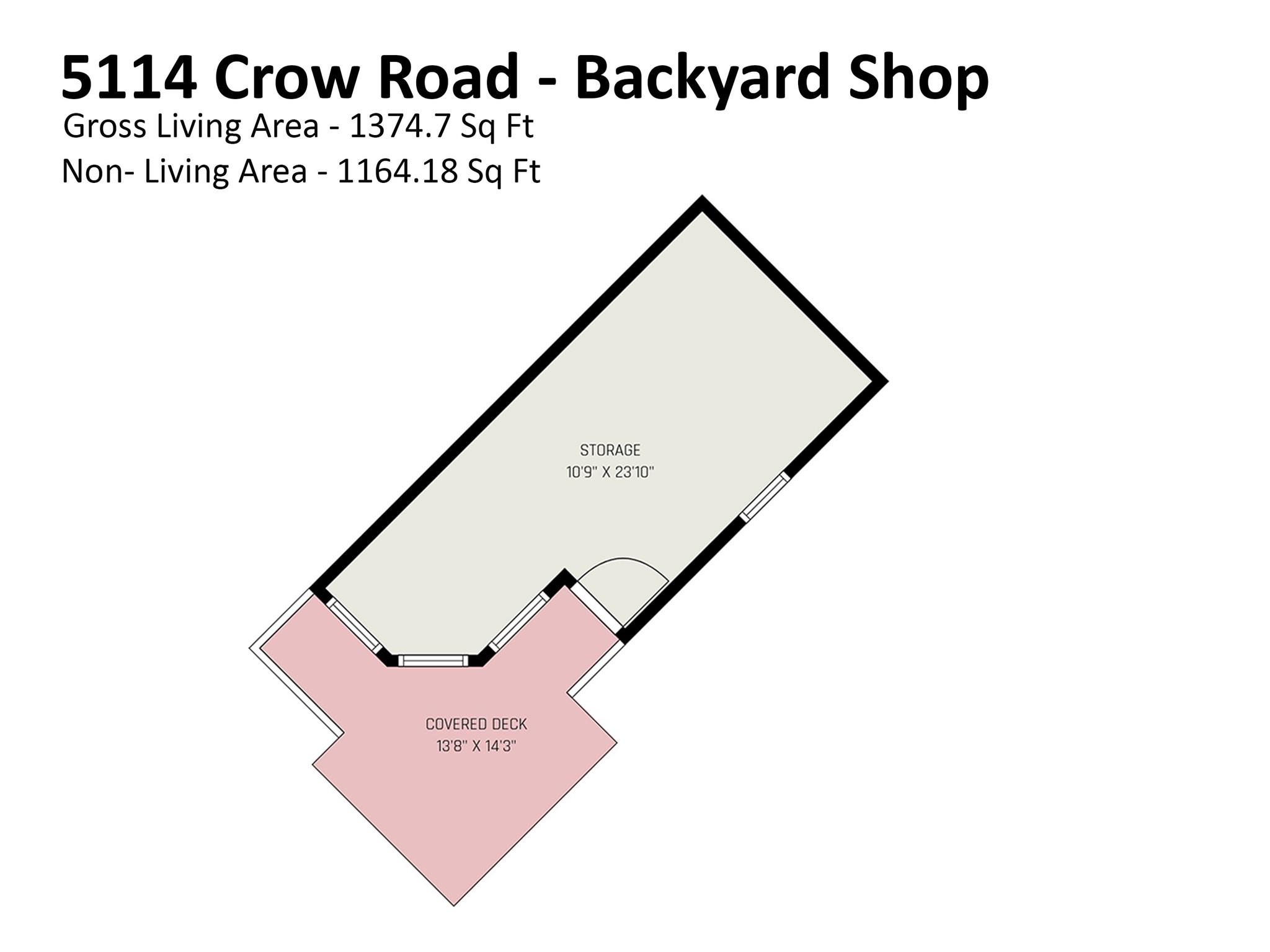 5114 Crow Road — Monroe