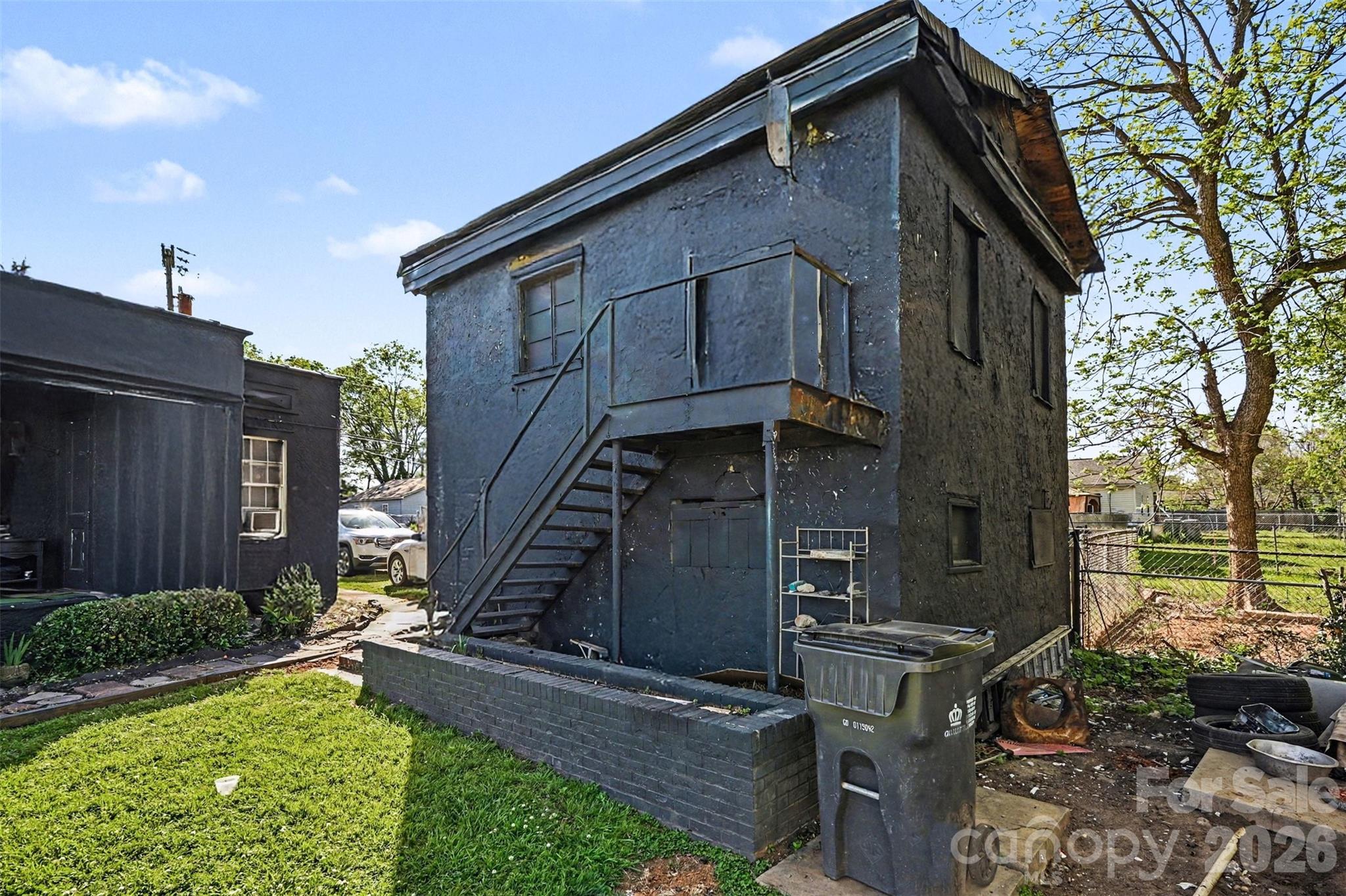 114 Norwood Drive — Charlotte
