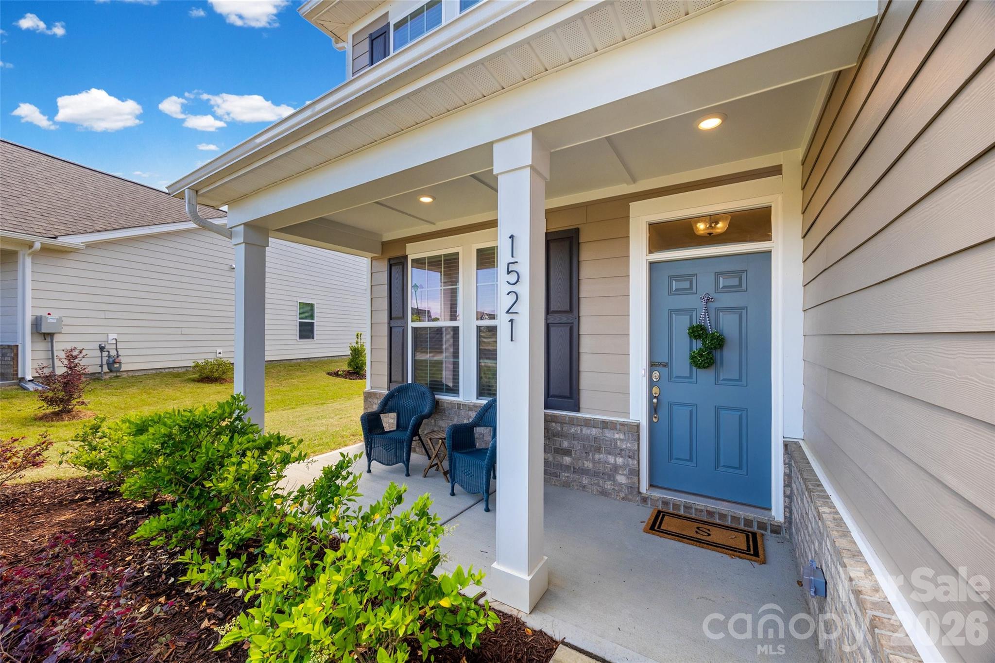 1521 Black Walnut Street — Monroe