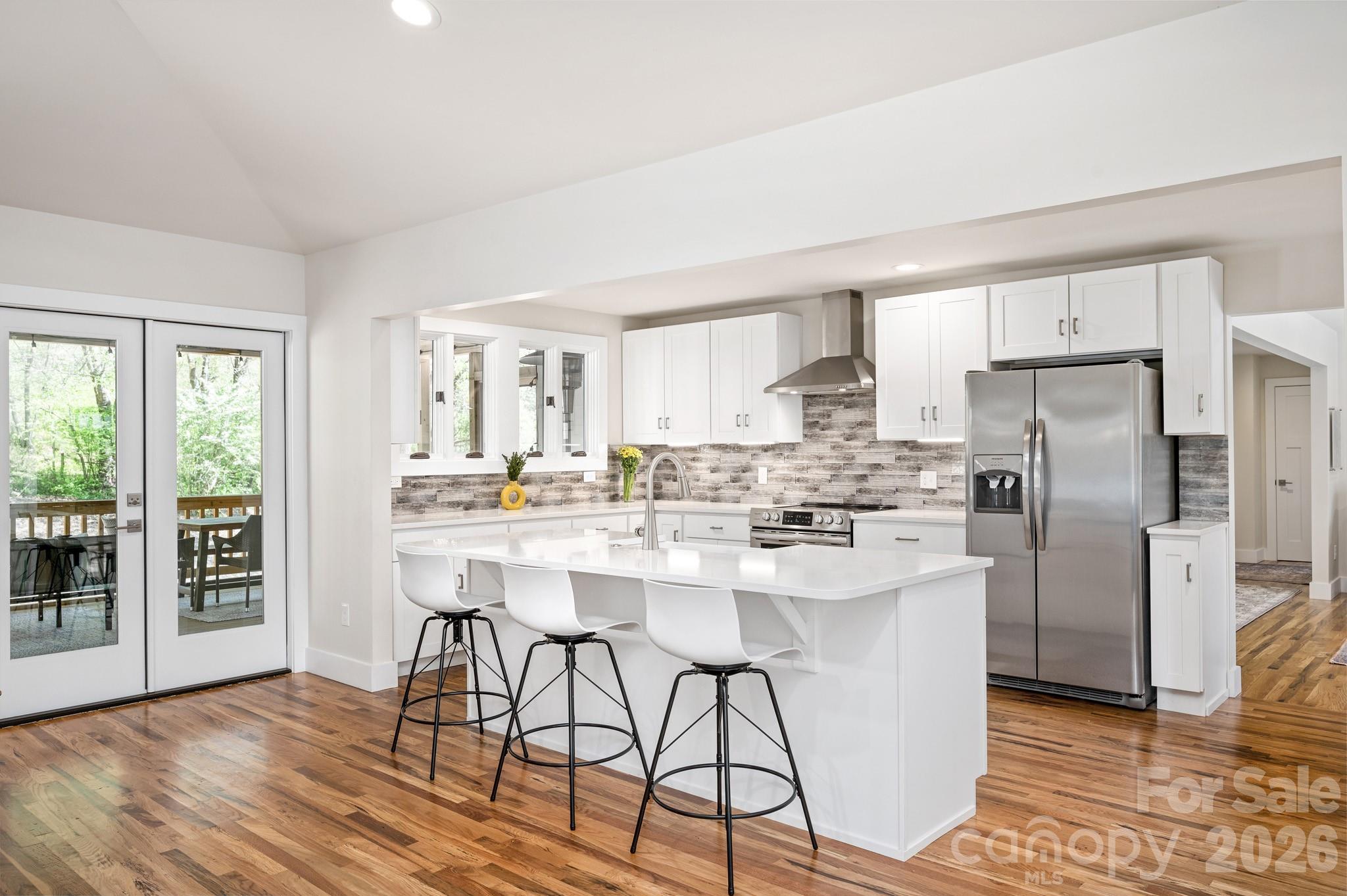 1048 Jenkins Valley Road — Alexander