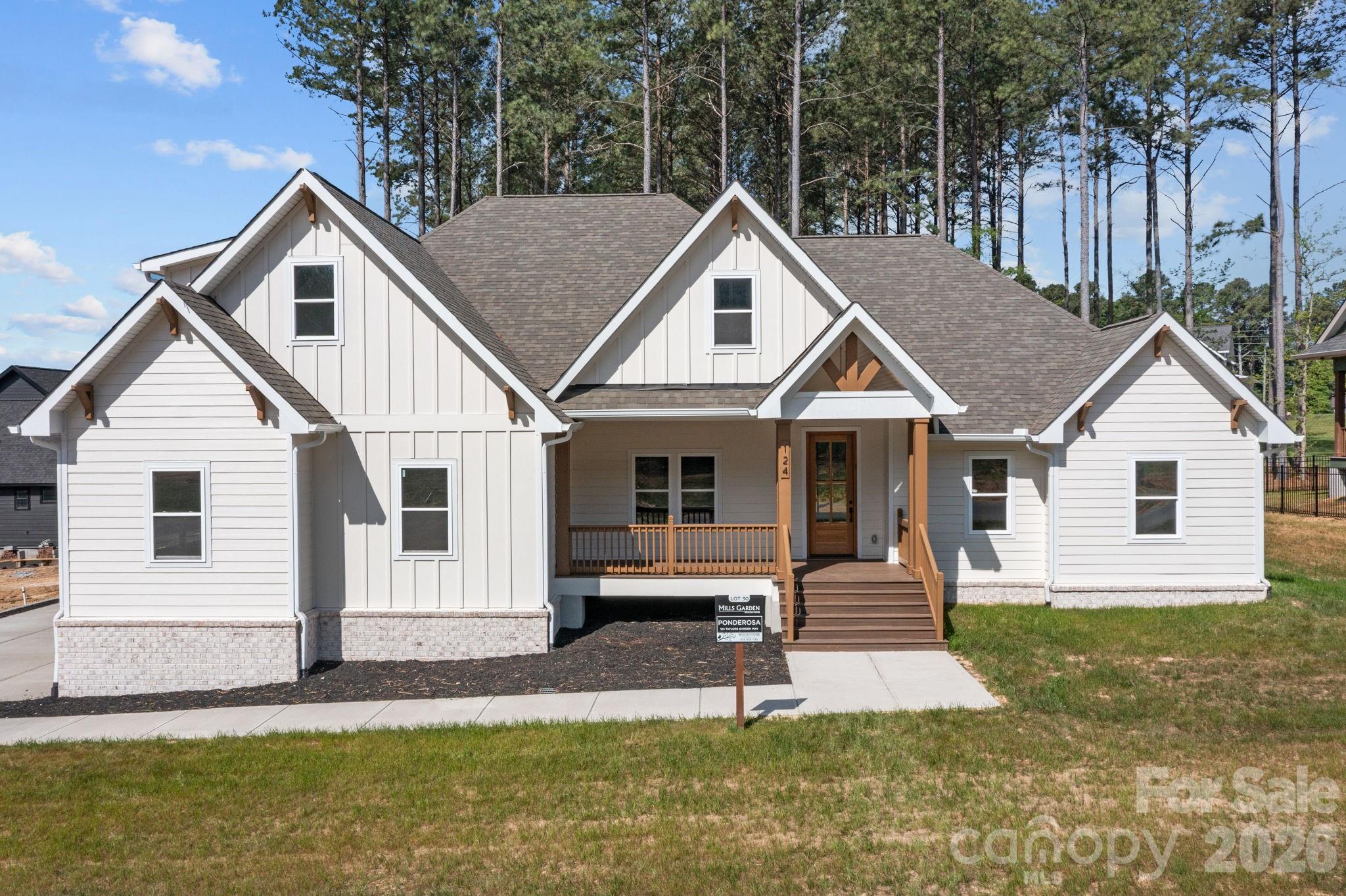 124 Taylors Garden Way #30 — Statesville