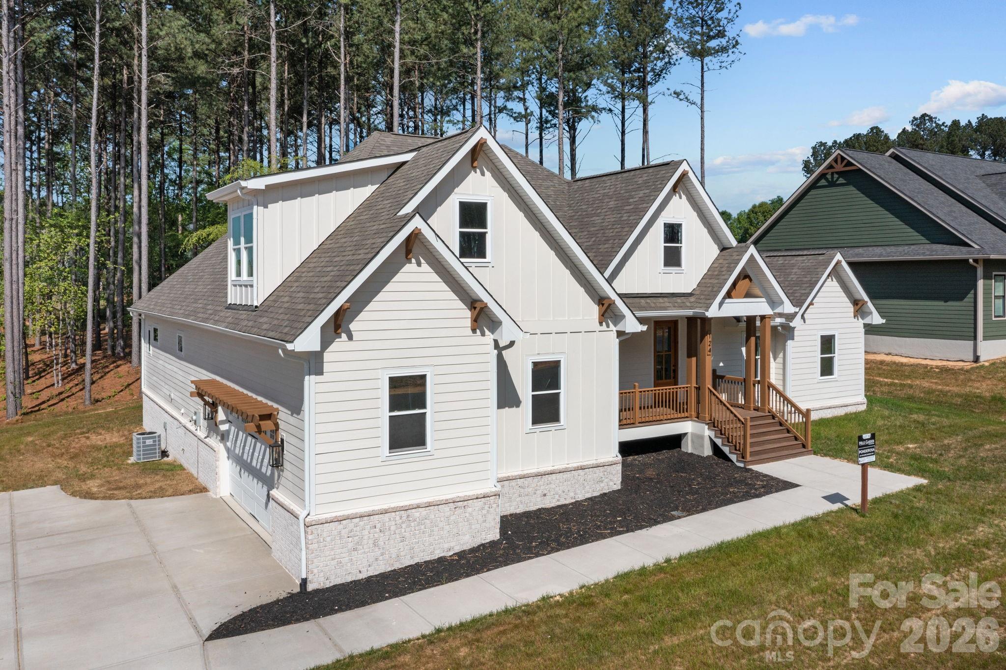 124 Taylors Garden Way #30 — Statesville