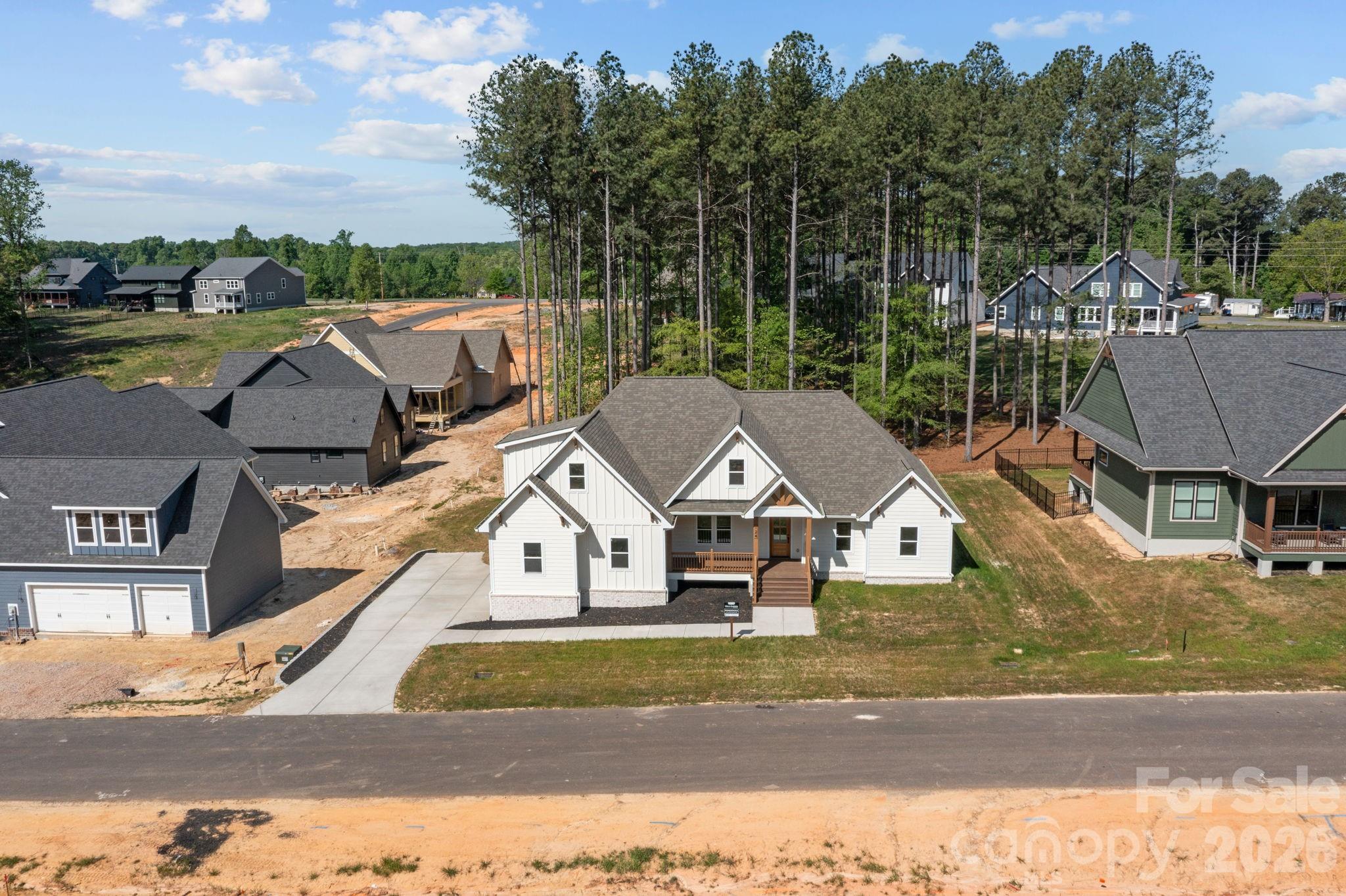 124 Taylors Garden Way #30 — Statesville