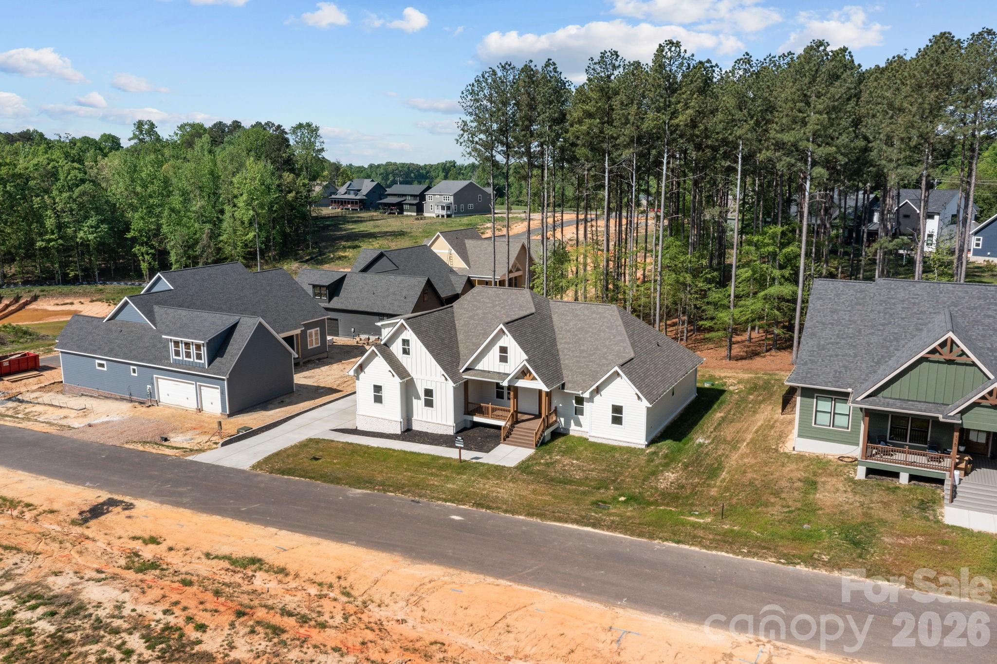 124 Taylors Garden Way #30 — Statesville