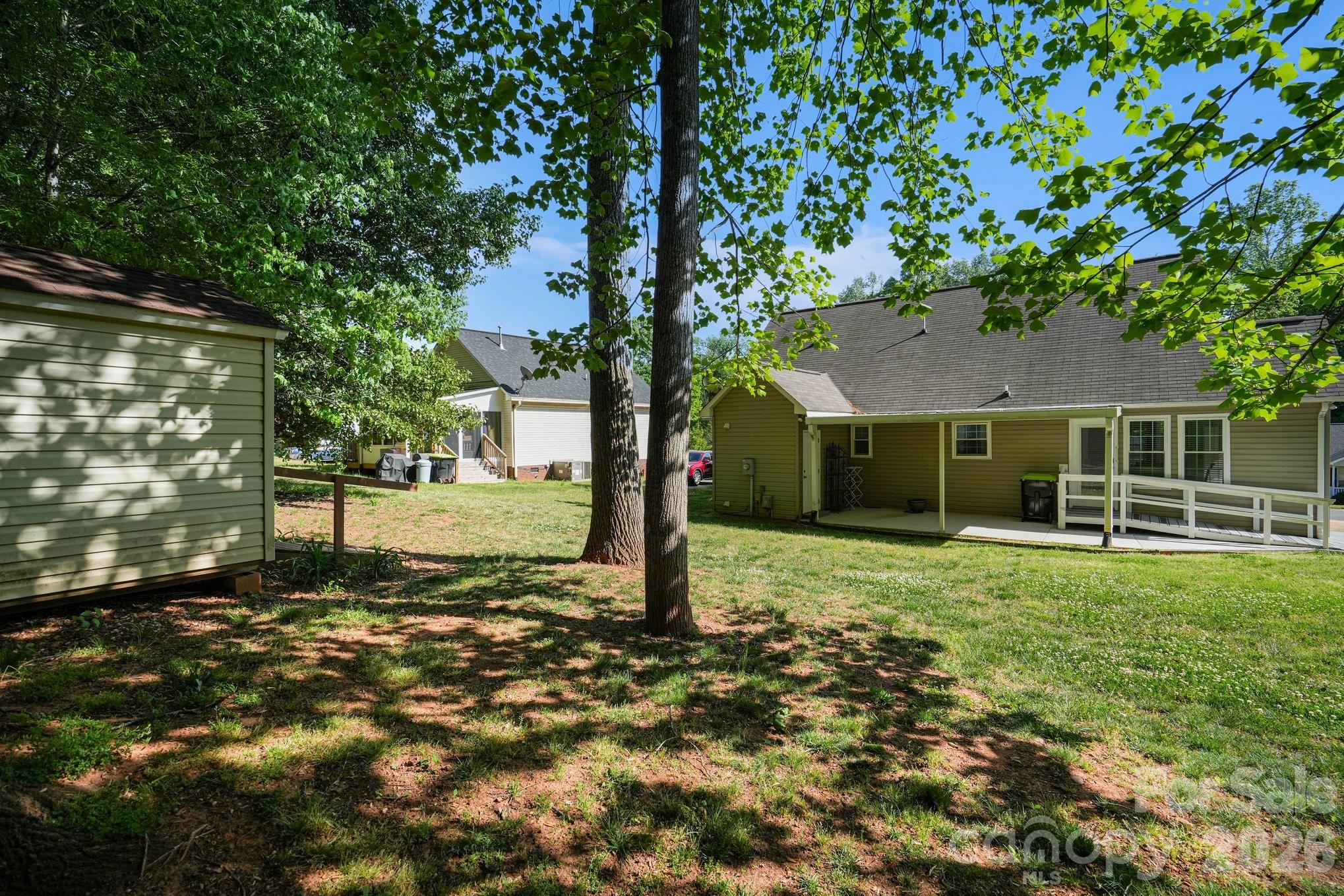 409 Chinaberry Drive — China Grove