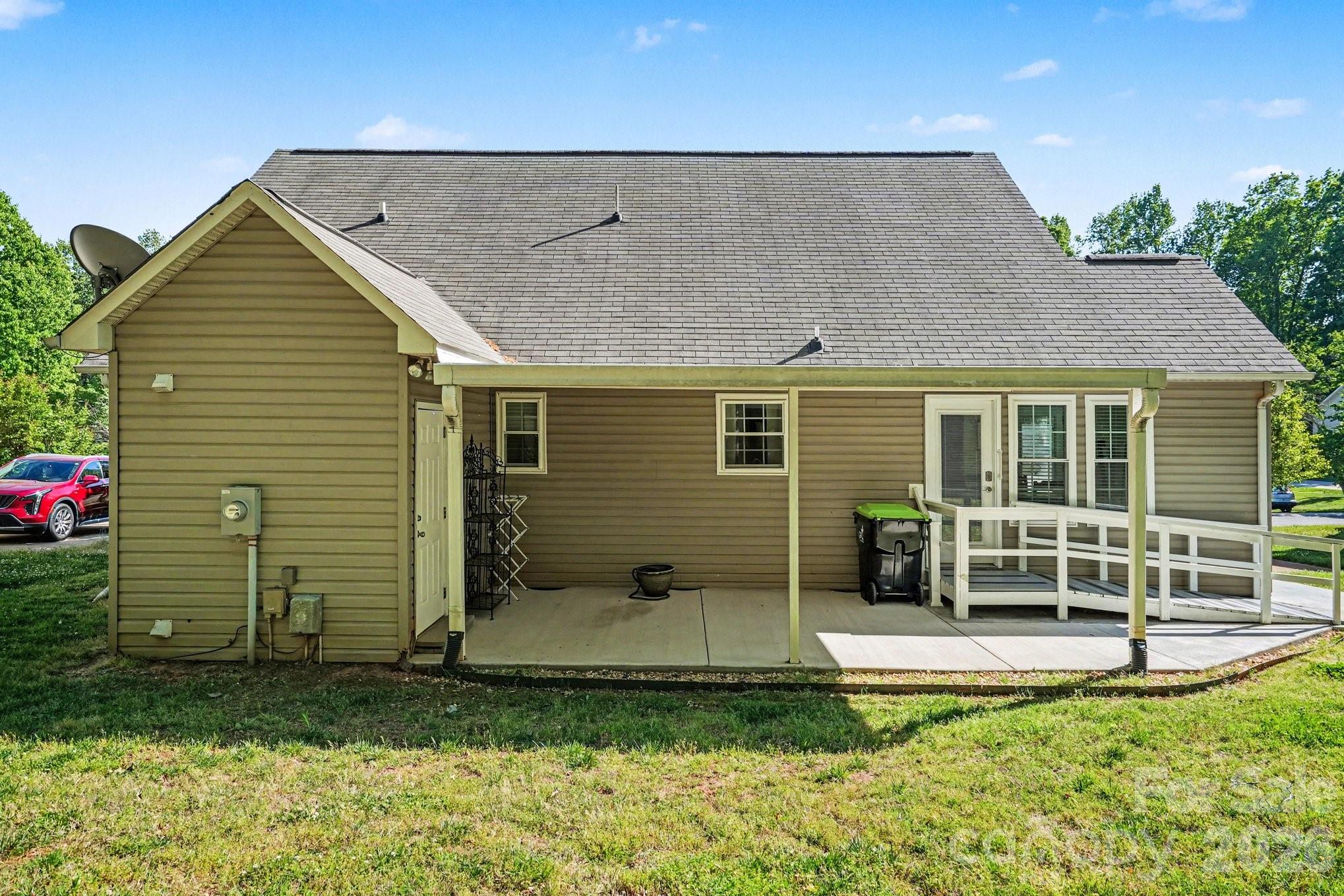 409 Chinaberry Drive — China Grove