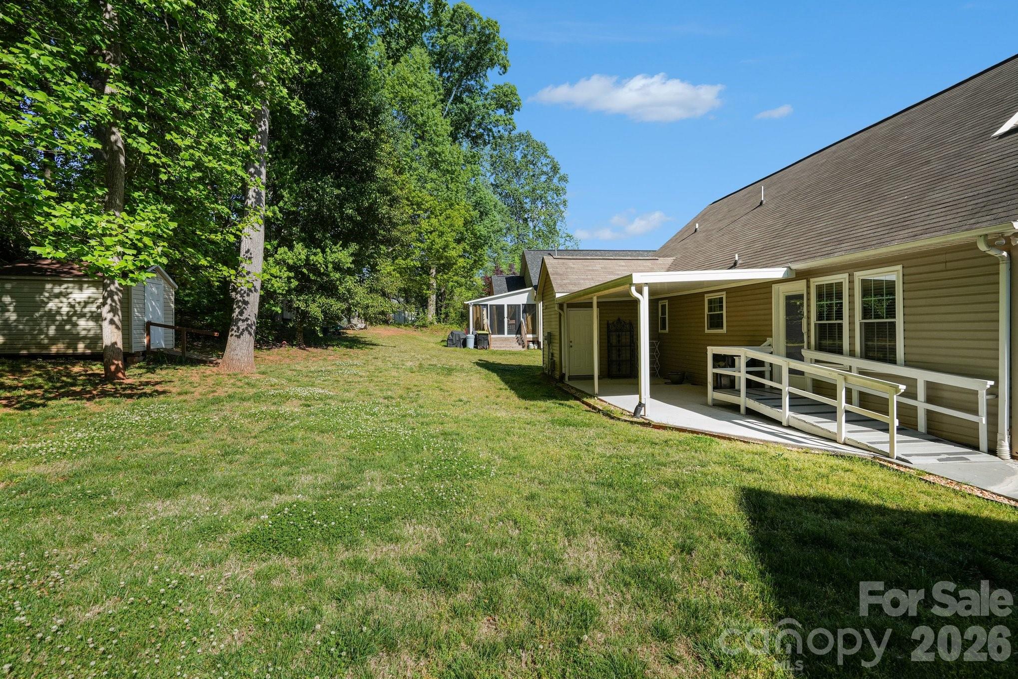 409 Chinaberry Drive — China Grove