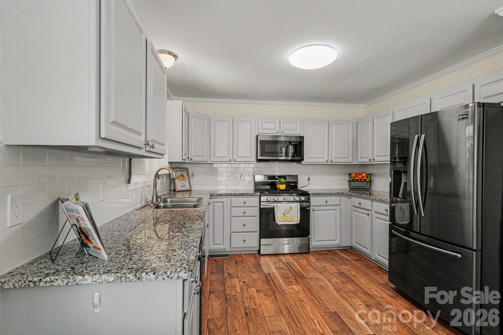 409 Chinaberry Drive — China Grove