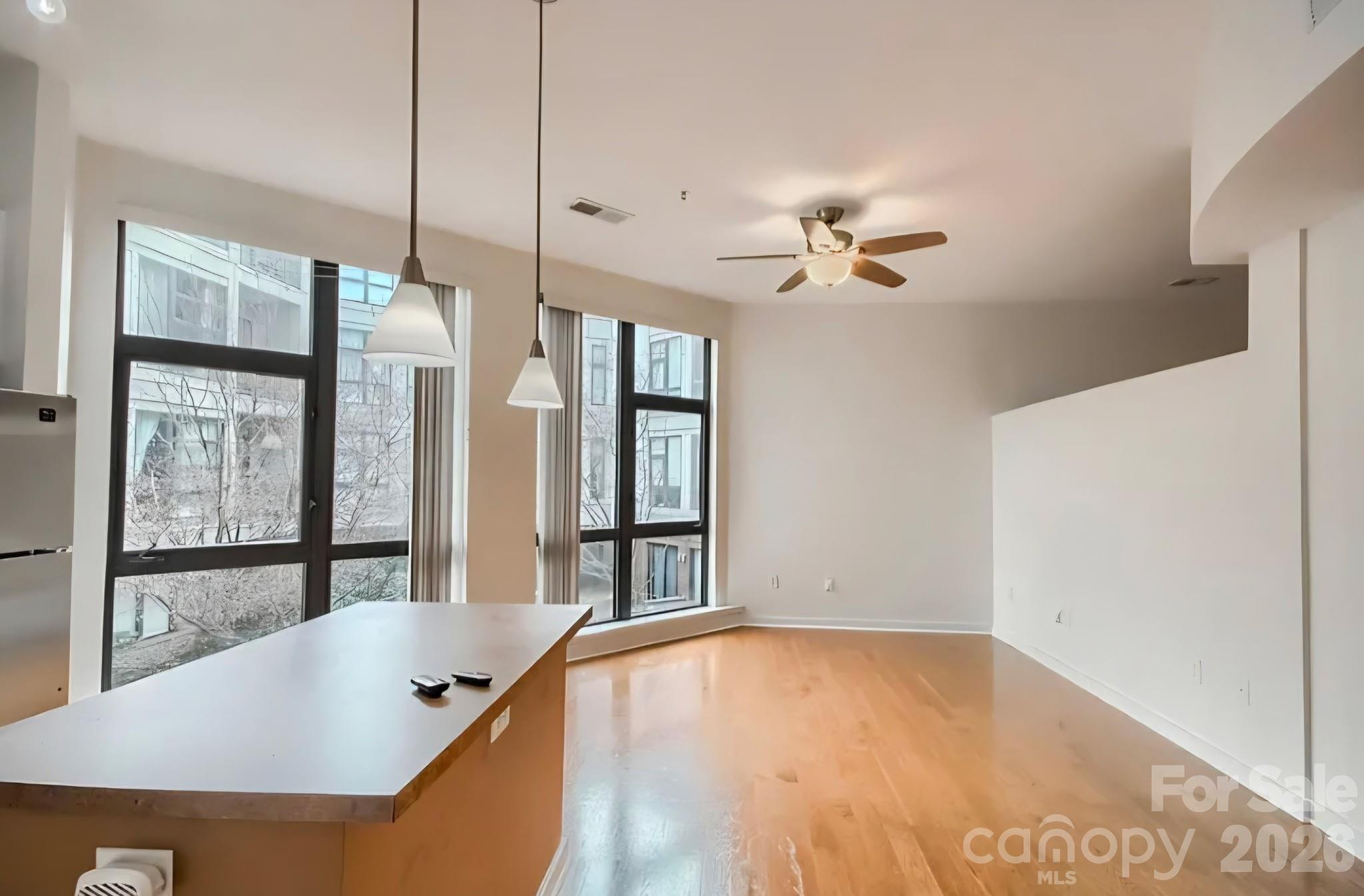 525 E 6th Street #222 — Charlotte