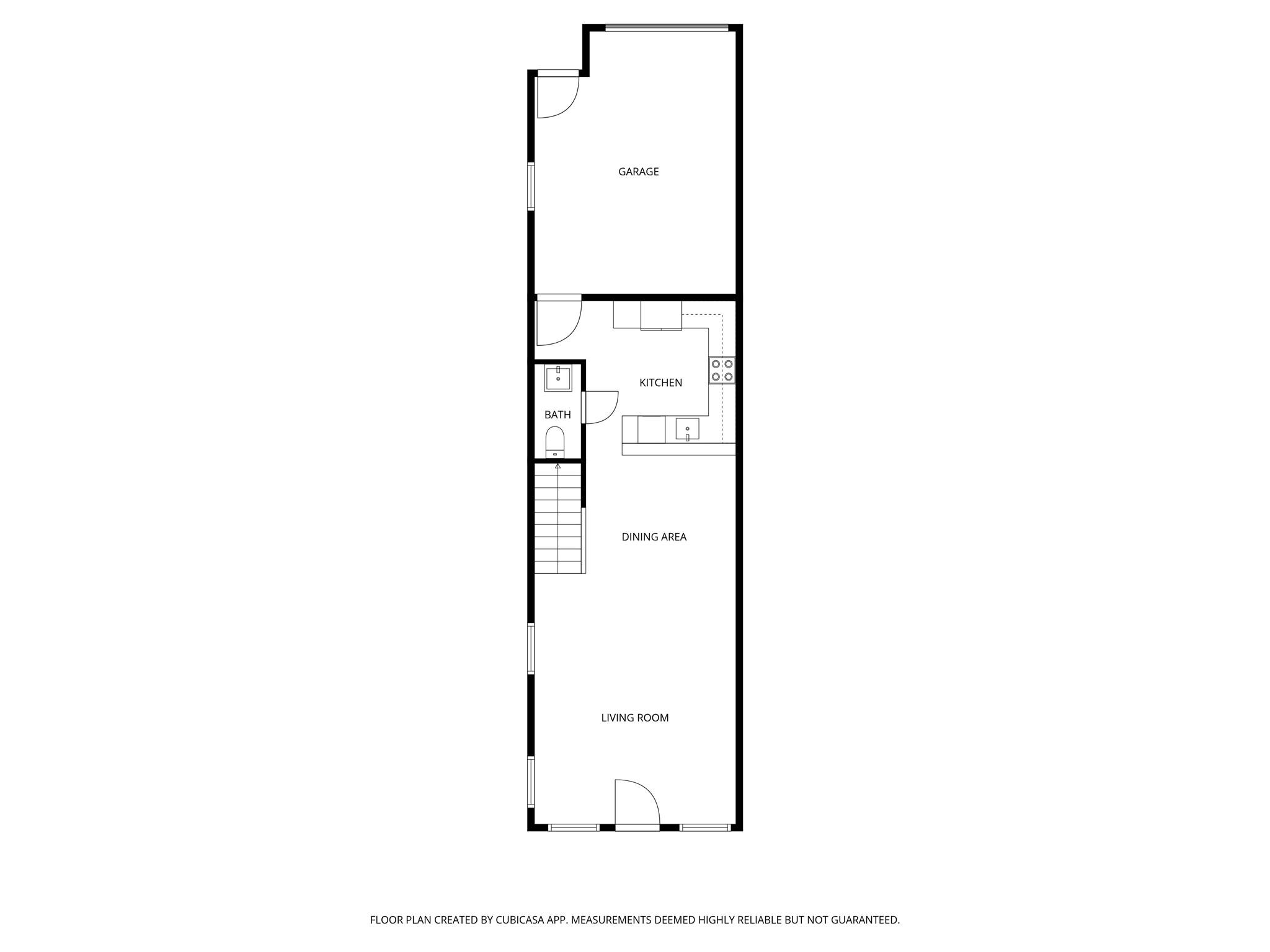 229 W G Street — Kannapolis