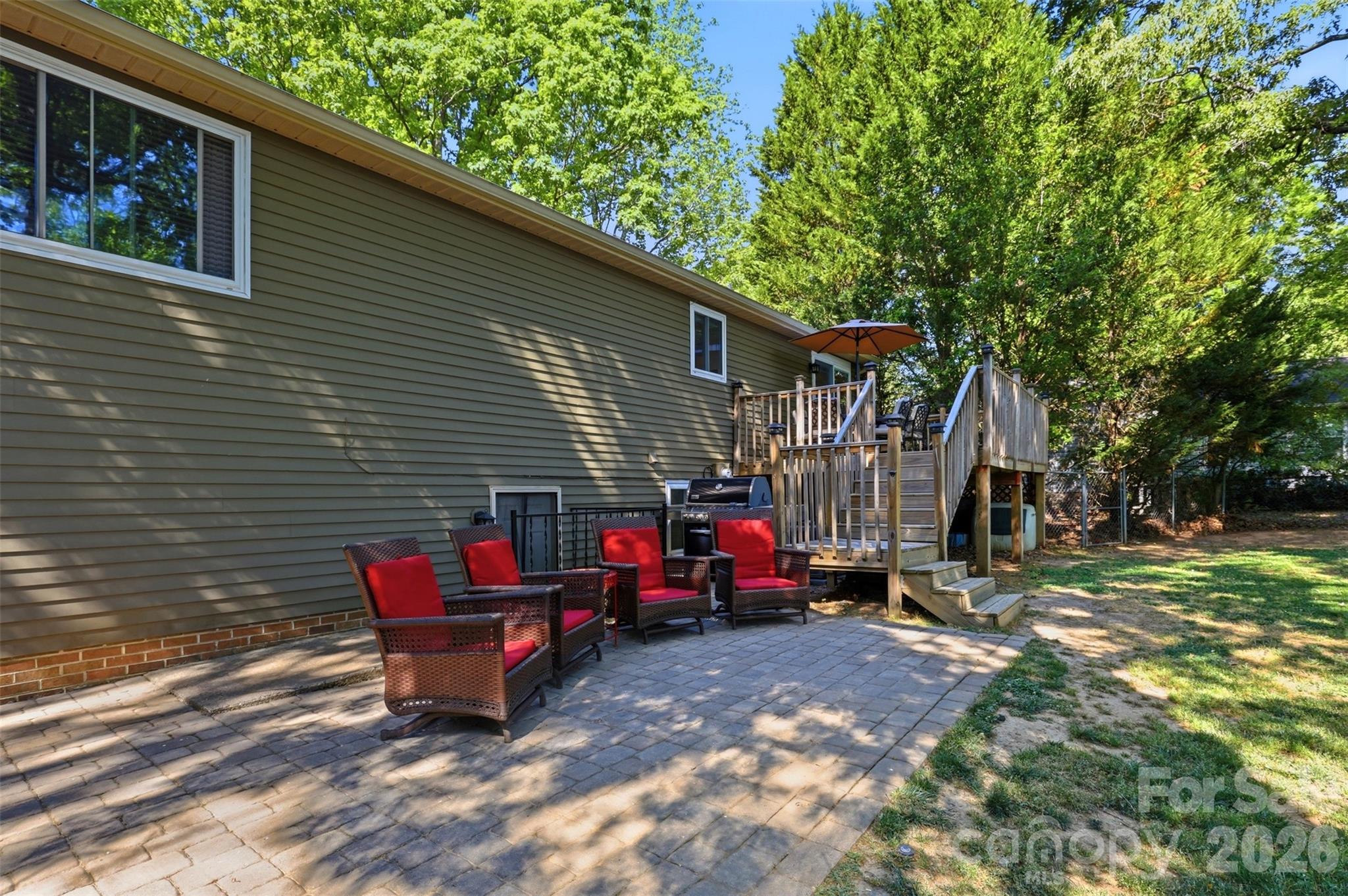 6723 Rollingridge Drive — Charlotte