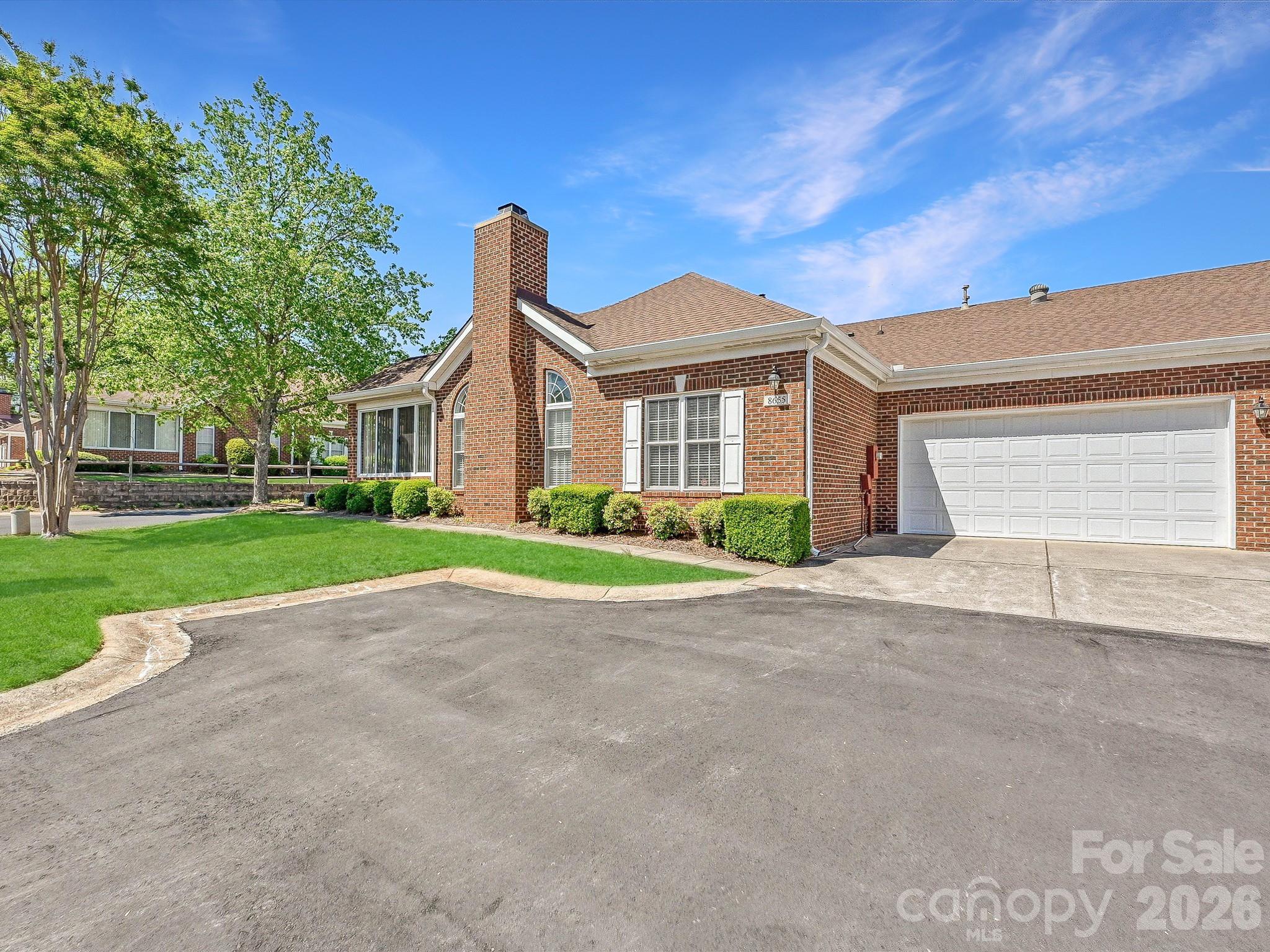 8655 Windsor Ridge Drive — Charlotte