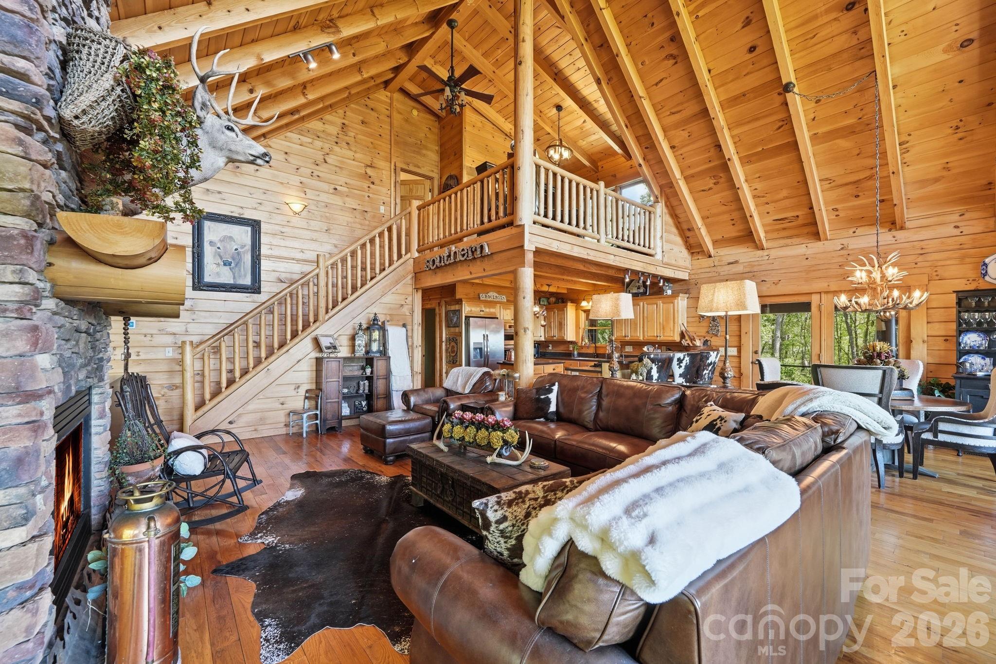 3918 Skyline Drive — Morganton