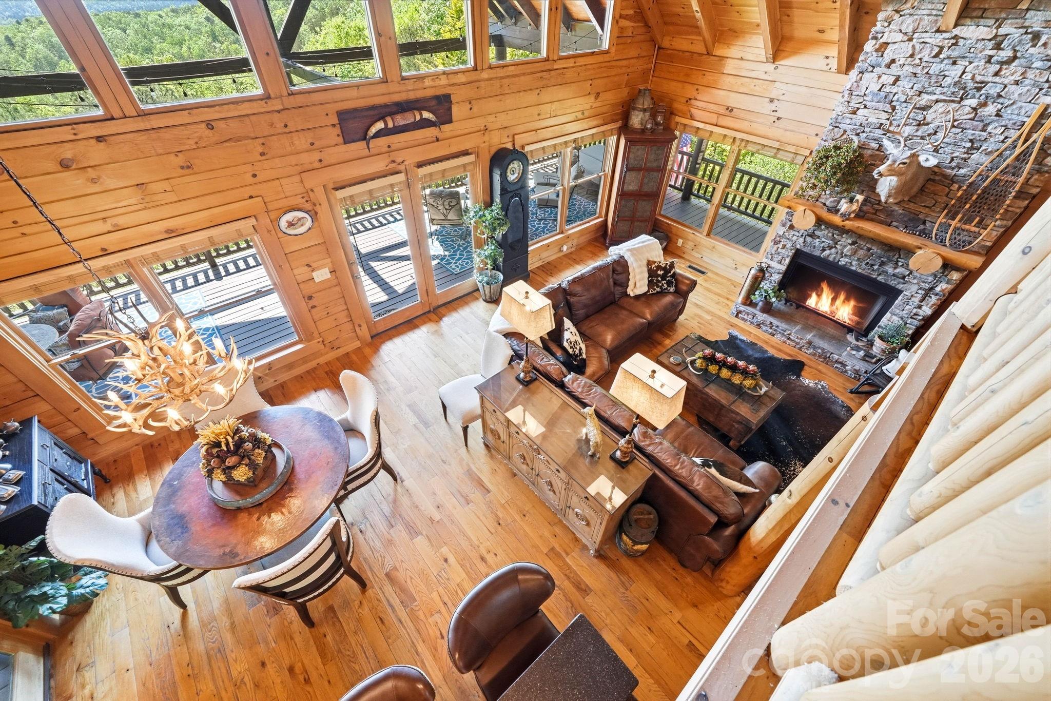 3918 Skyline Drive — Morganton