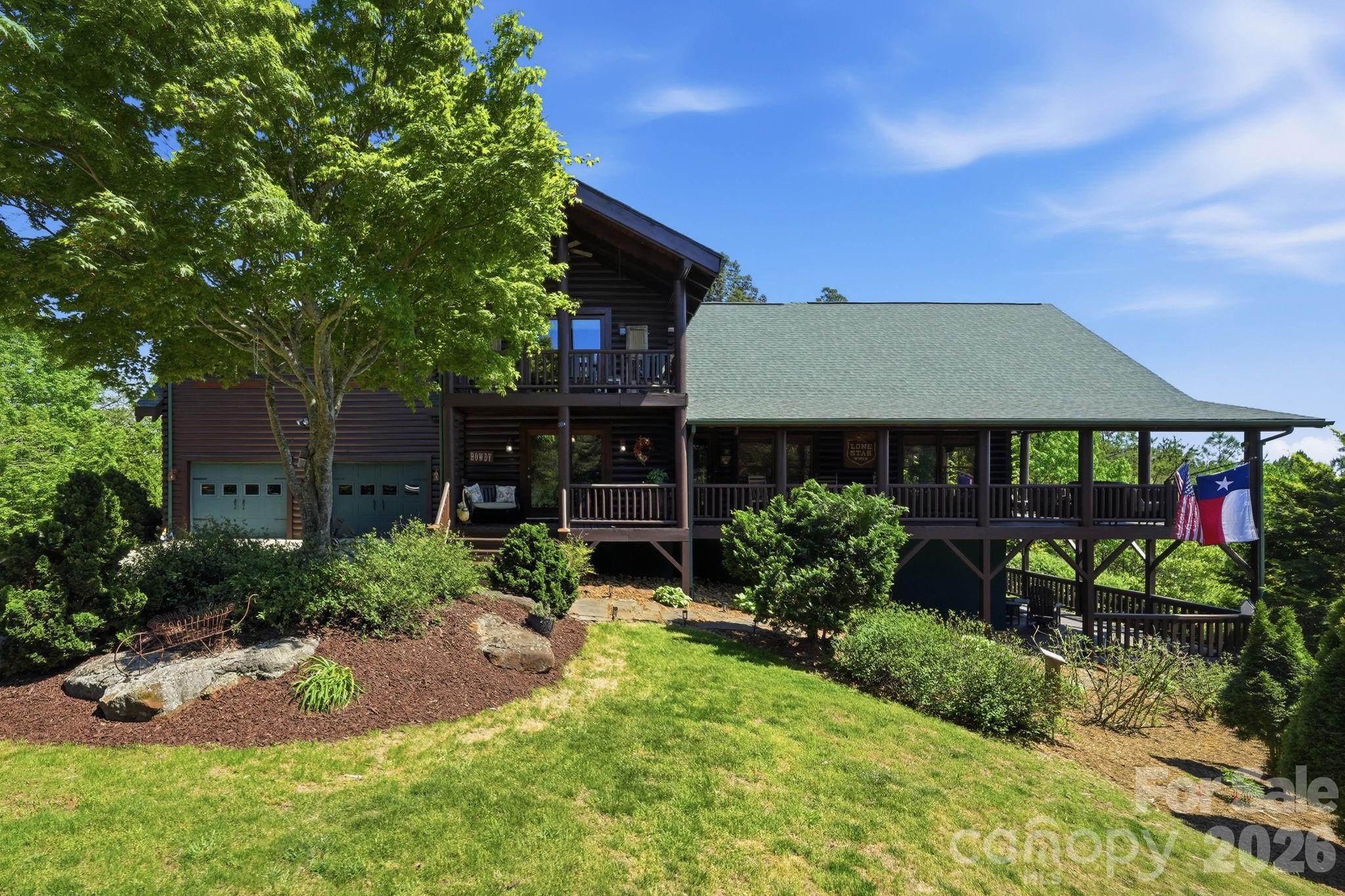 3918 Skyline Drive — Morganton
