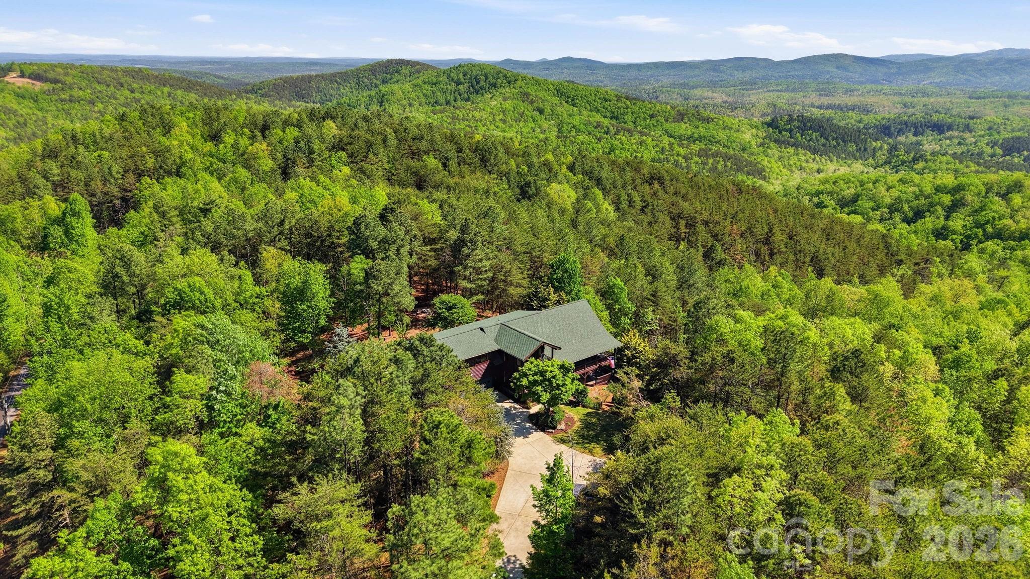 3918 Skyline Drive — Morganton