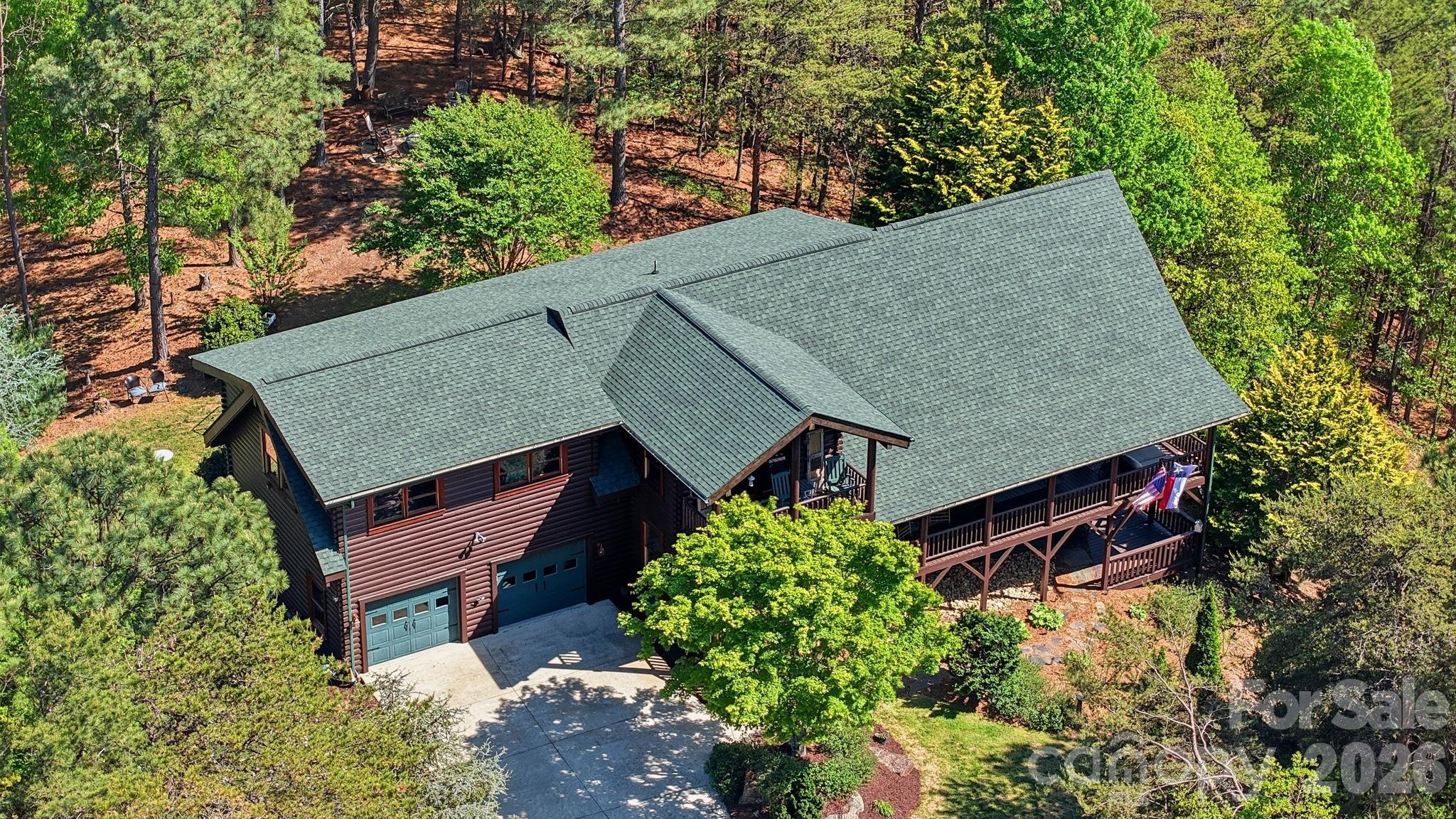 3918 Skyline Drive — Morganton