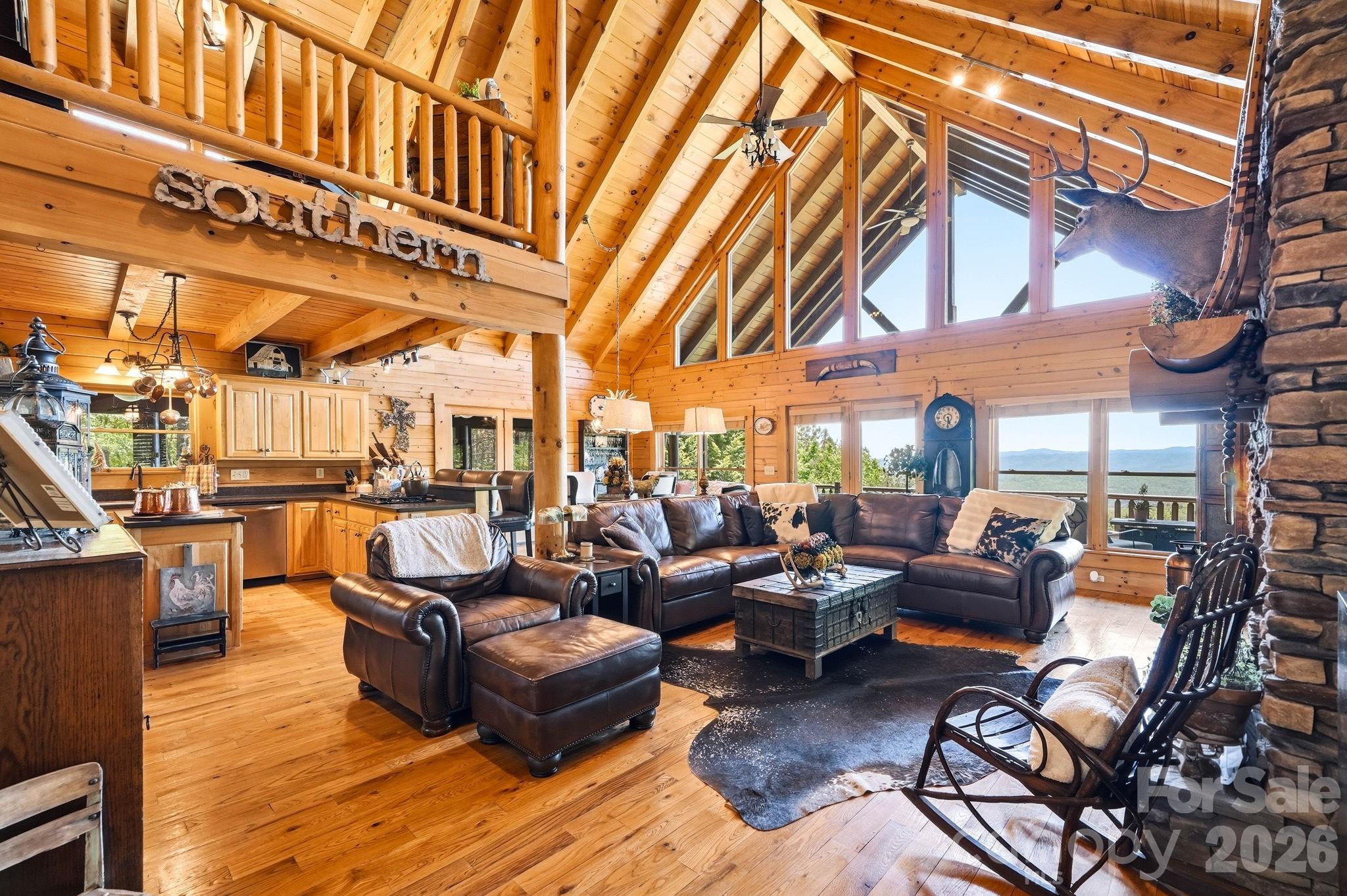 3918 Skyline Drive — Morganton