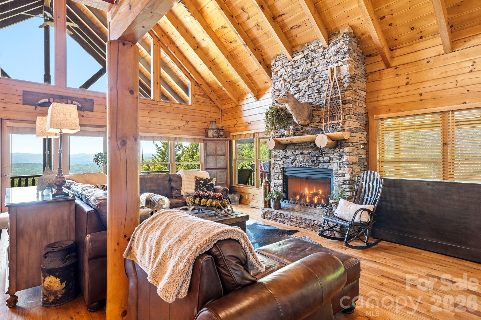 3918 Skyline Drive — Morganton