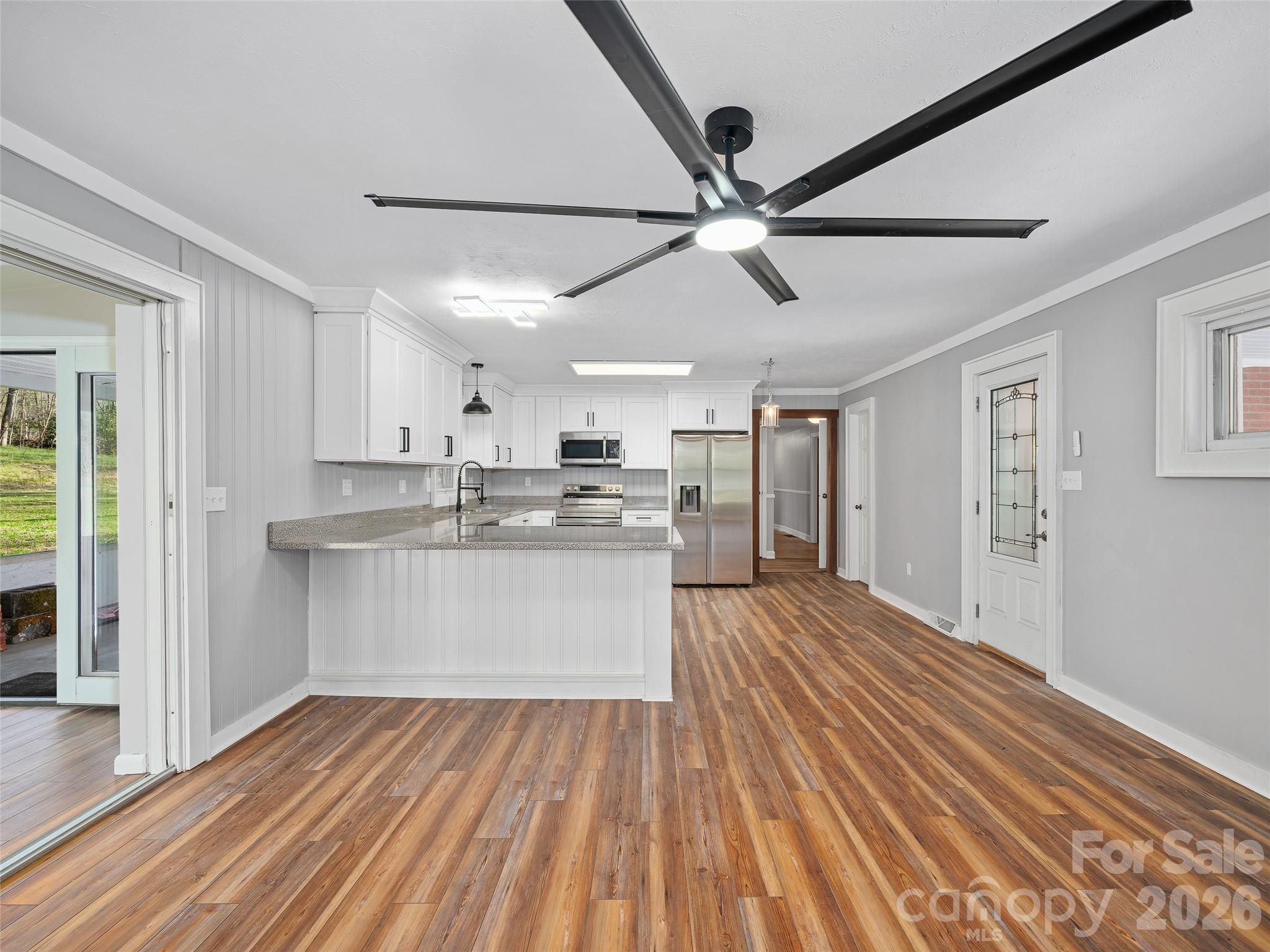 58 Possum Trot Road — Bakersville