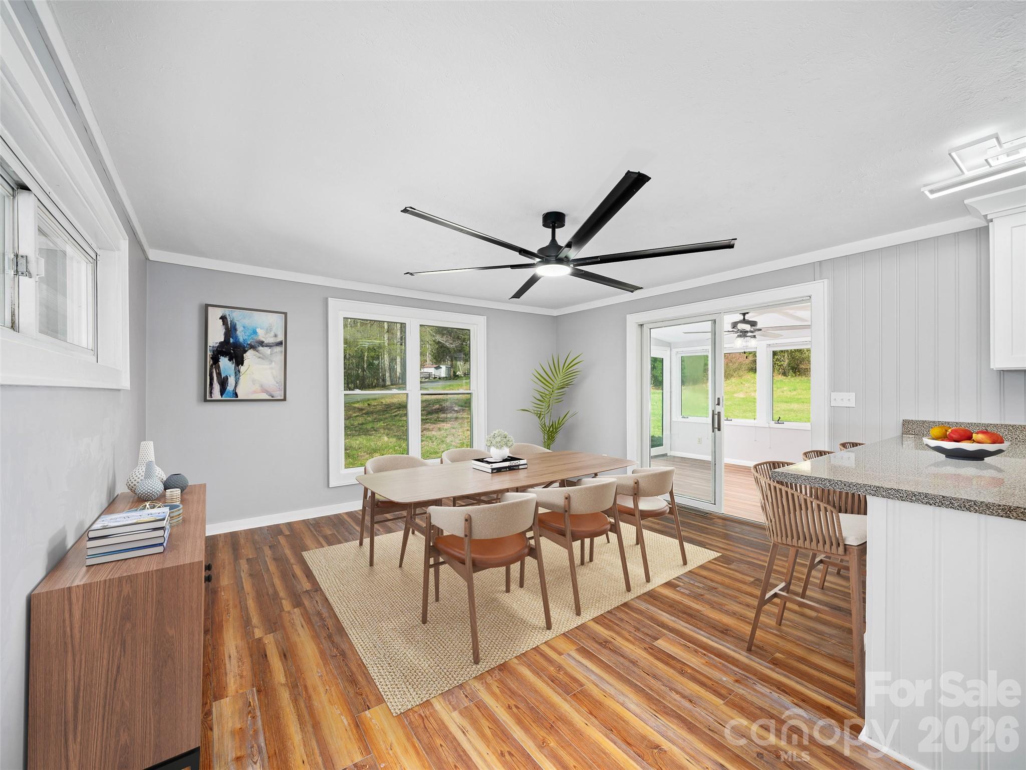 58 Possum Trot Road — Bakersville