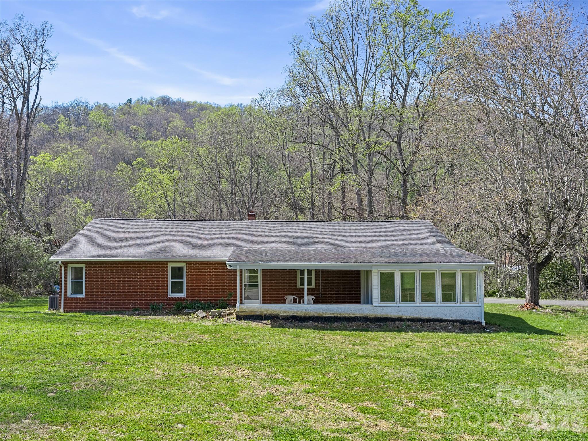 58 Possum Trot Road — Bakersville