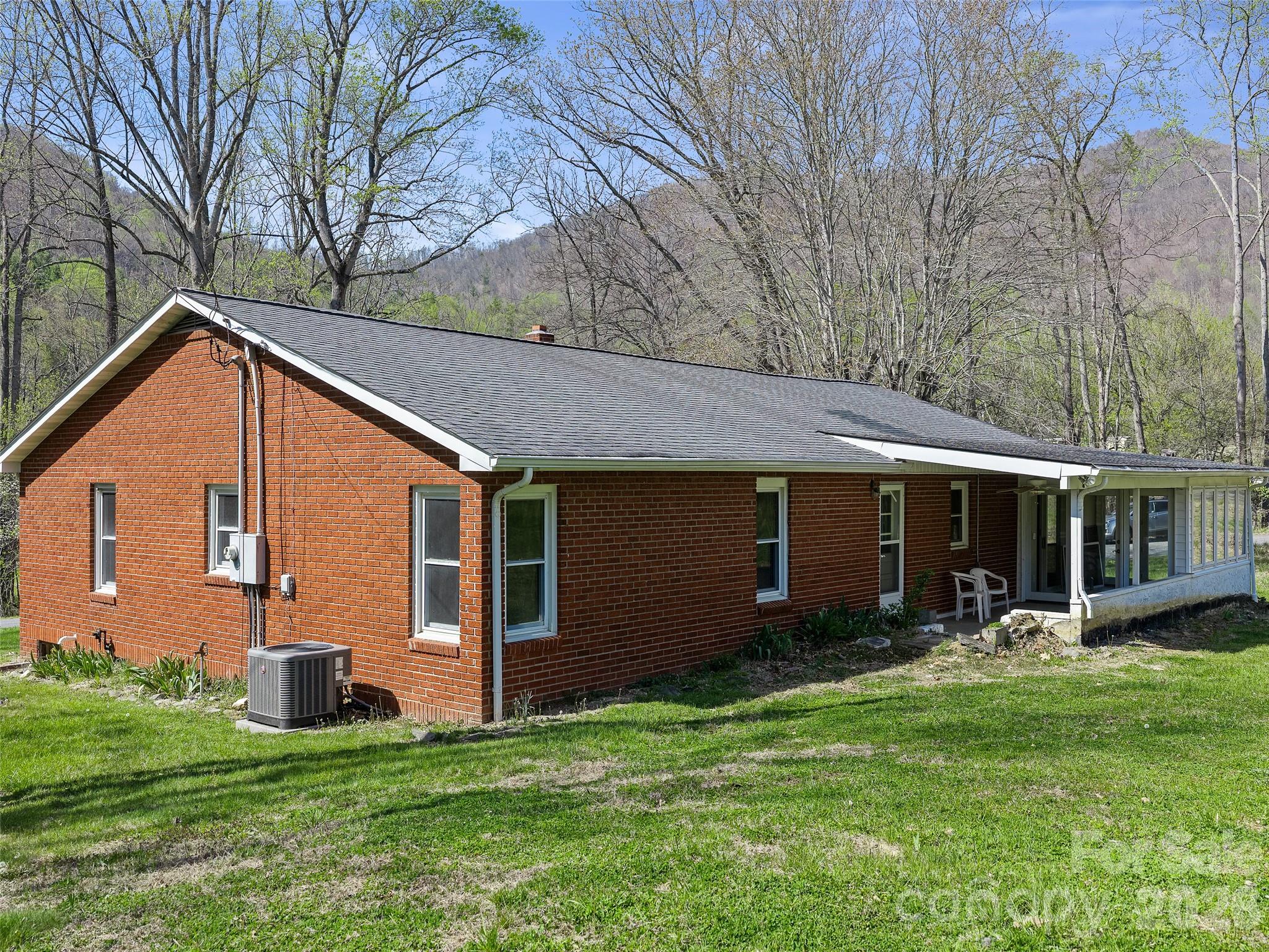 58 Possum Trot Road — Bakersville