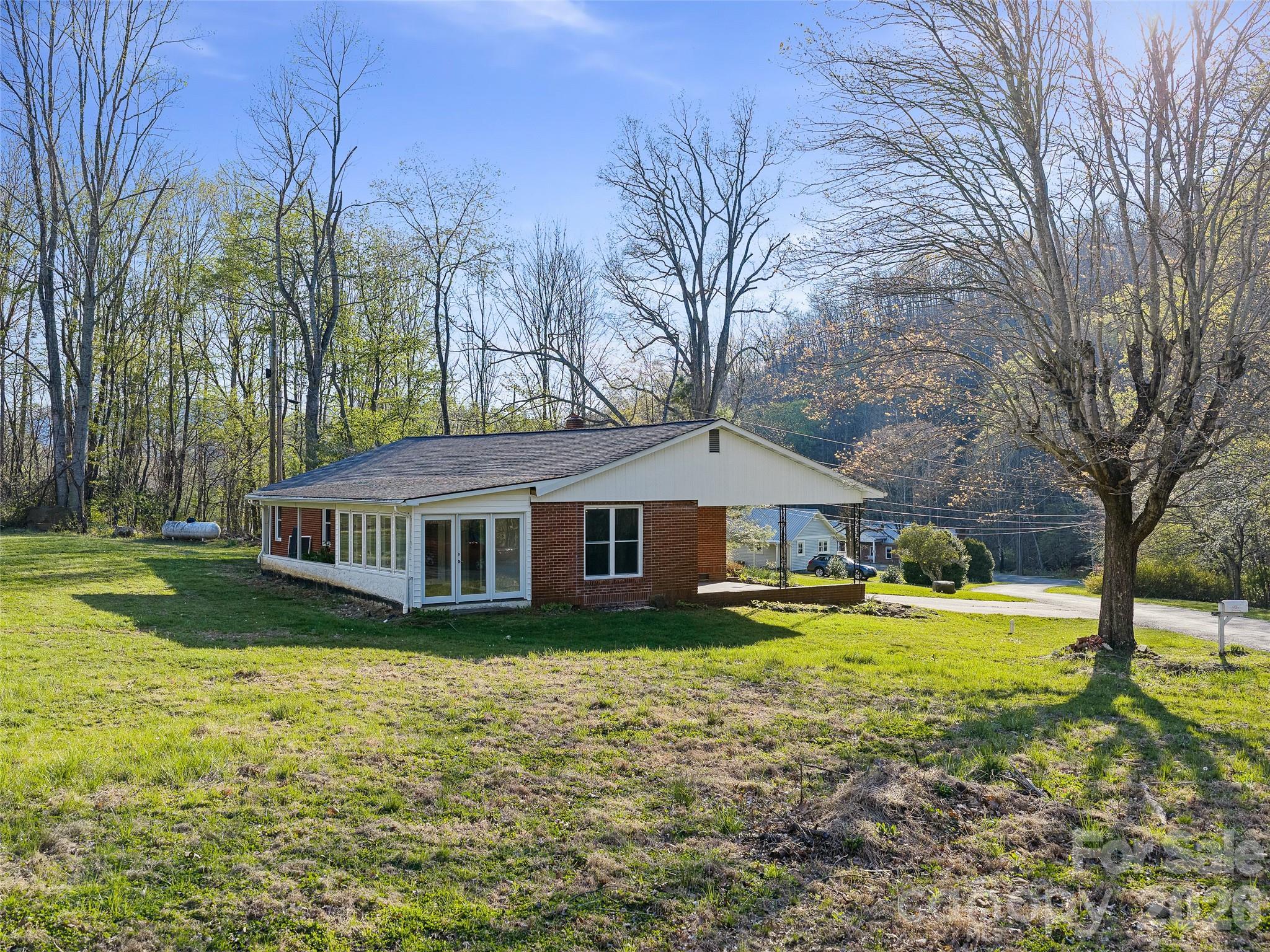 58 Possum Trot Road — Bakersville
