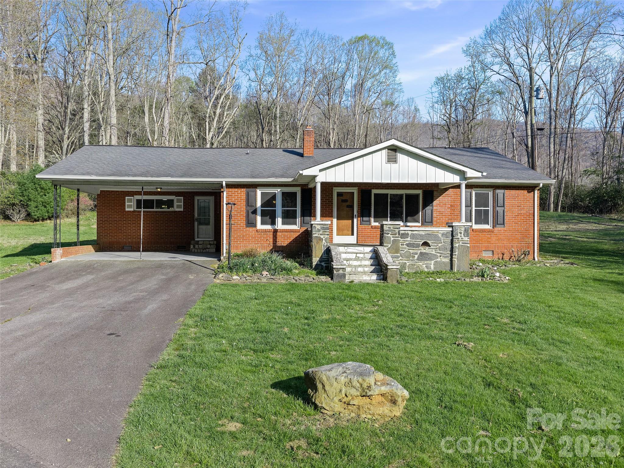 58 Possum Trot Road — Bakersville