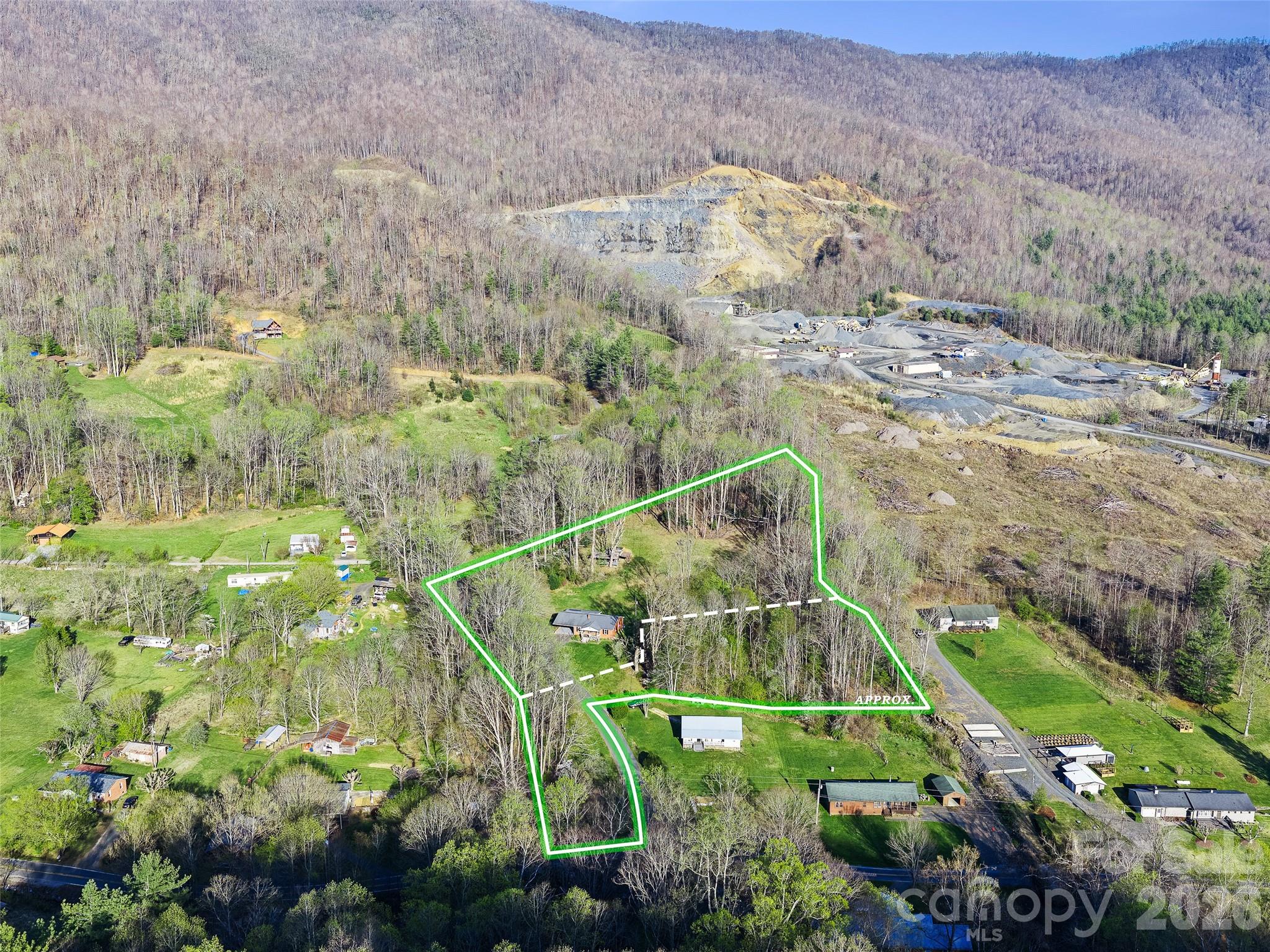 58 Possum Trot Road — Bakersville