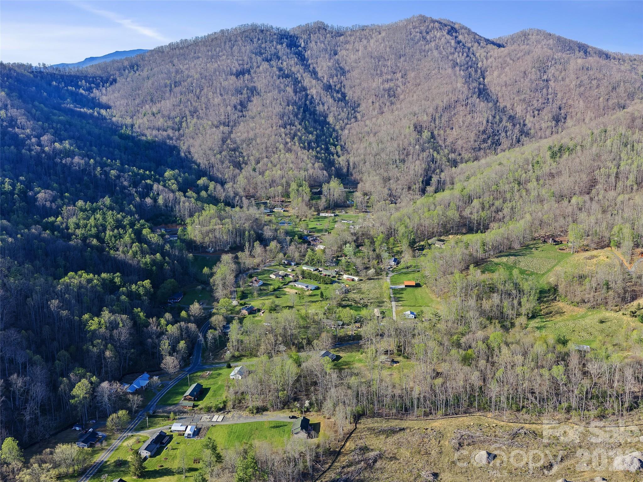 58 Possum Trot Road — Bakersville