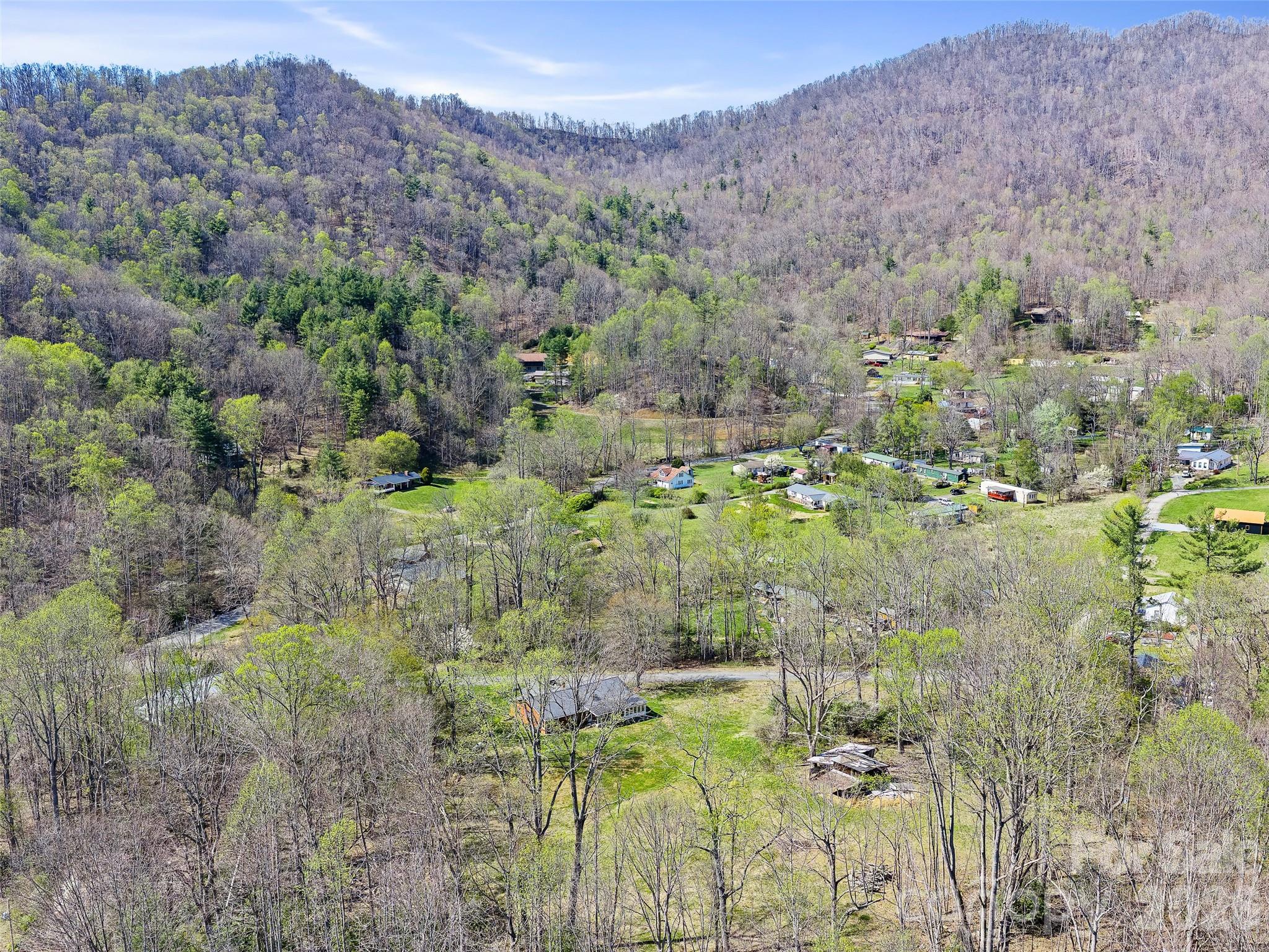 58 Possum Trot Road — Bakersville