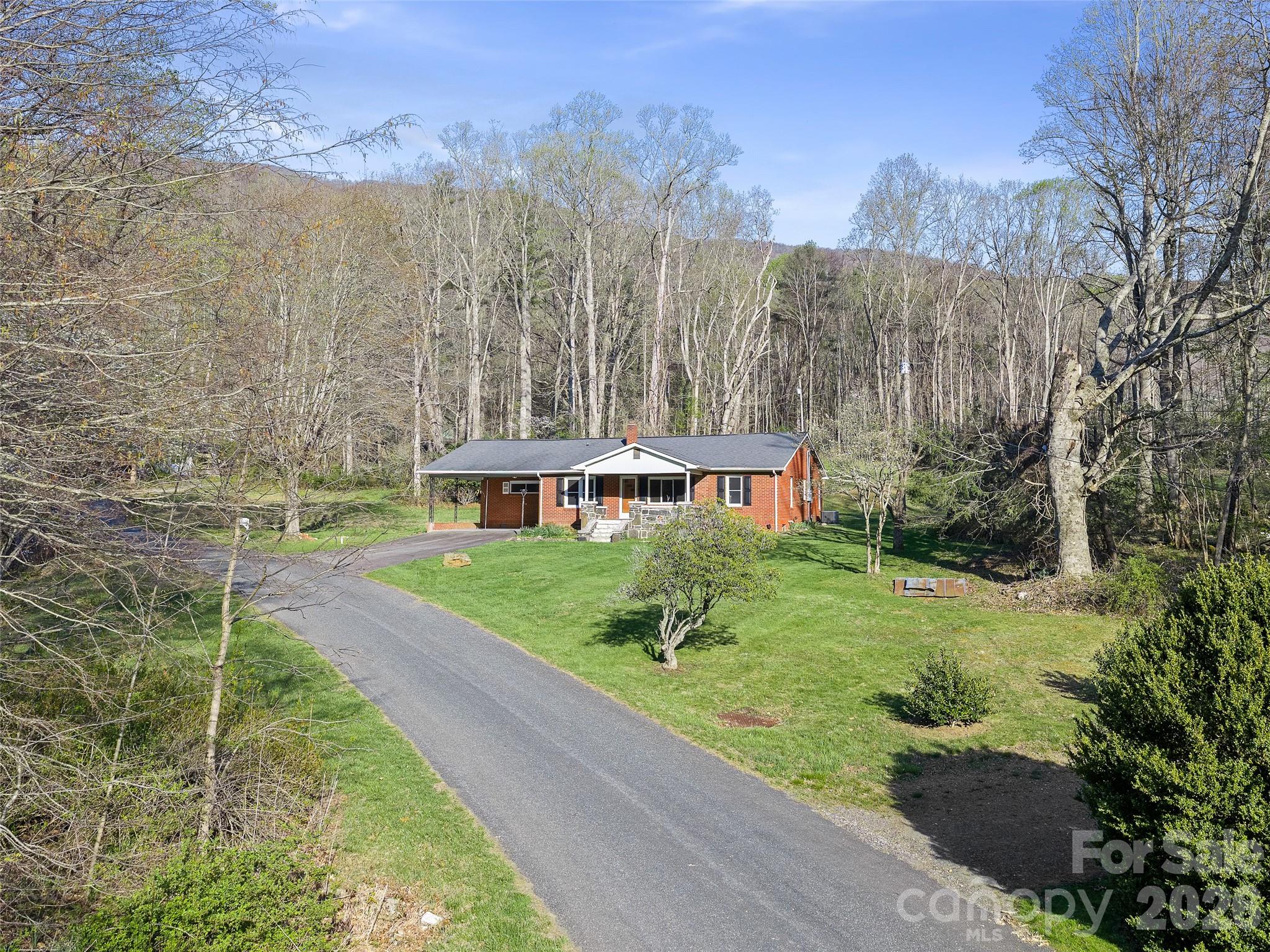 58 Possum Trot Road — Bakersville