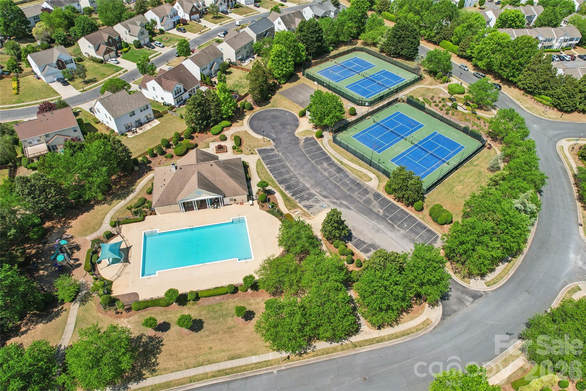 3530 Arbor Hill Road — Charlotte