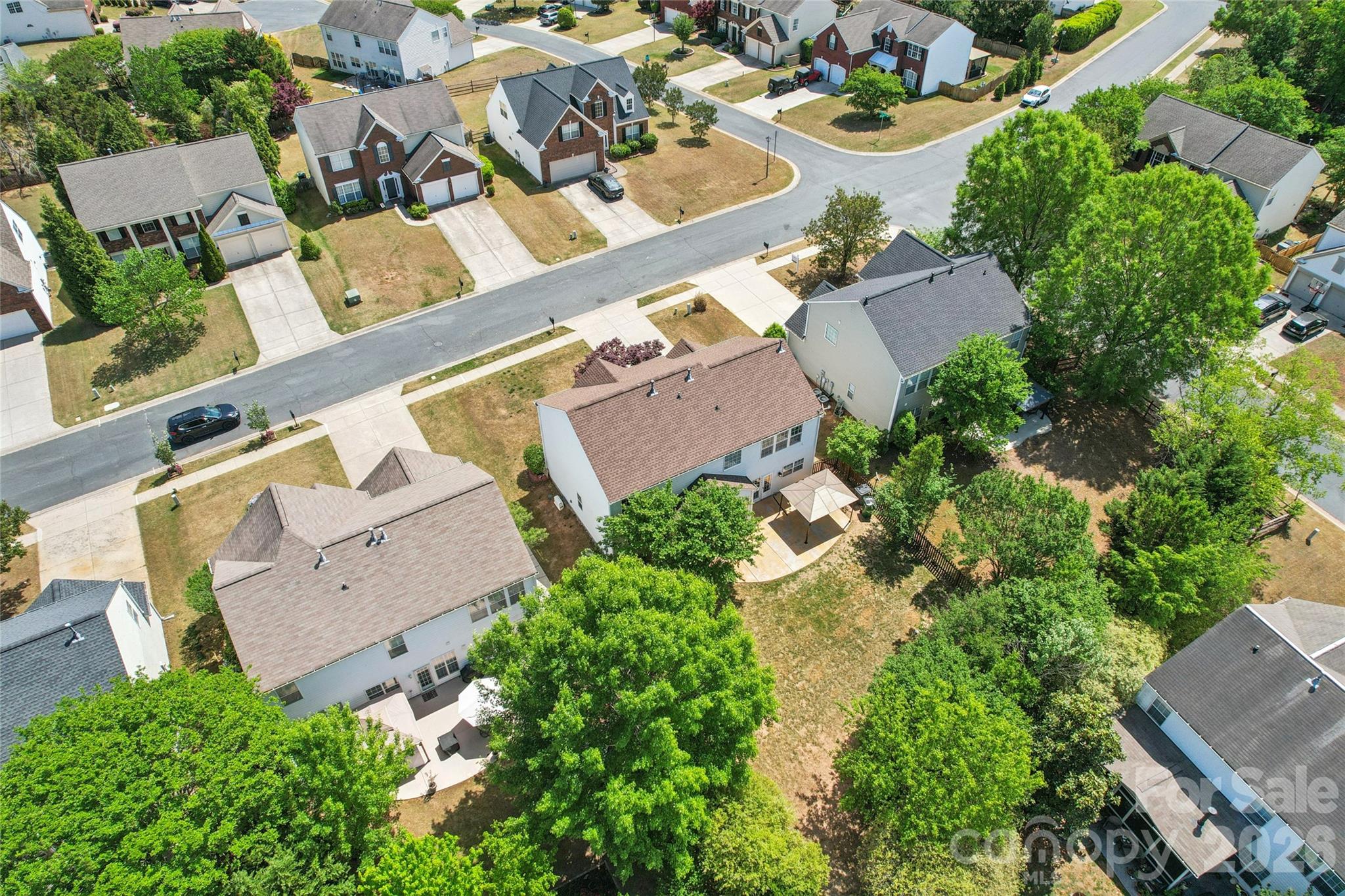 3530 Arbor Hill Road — Charlotte