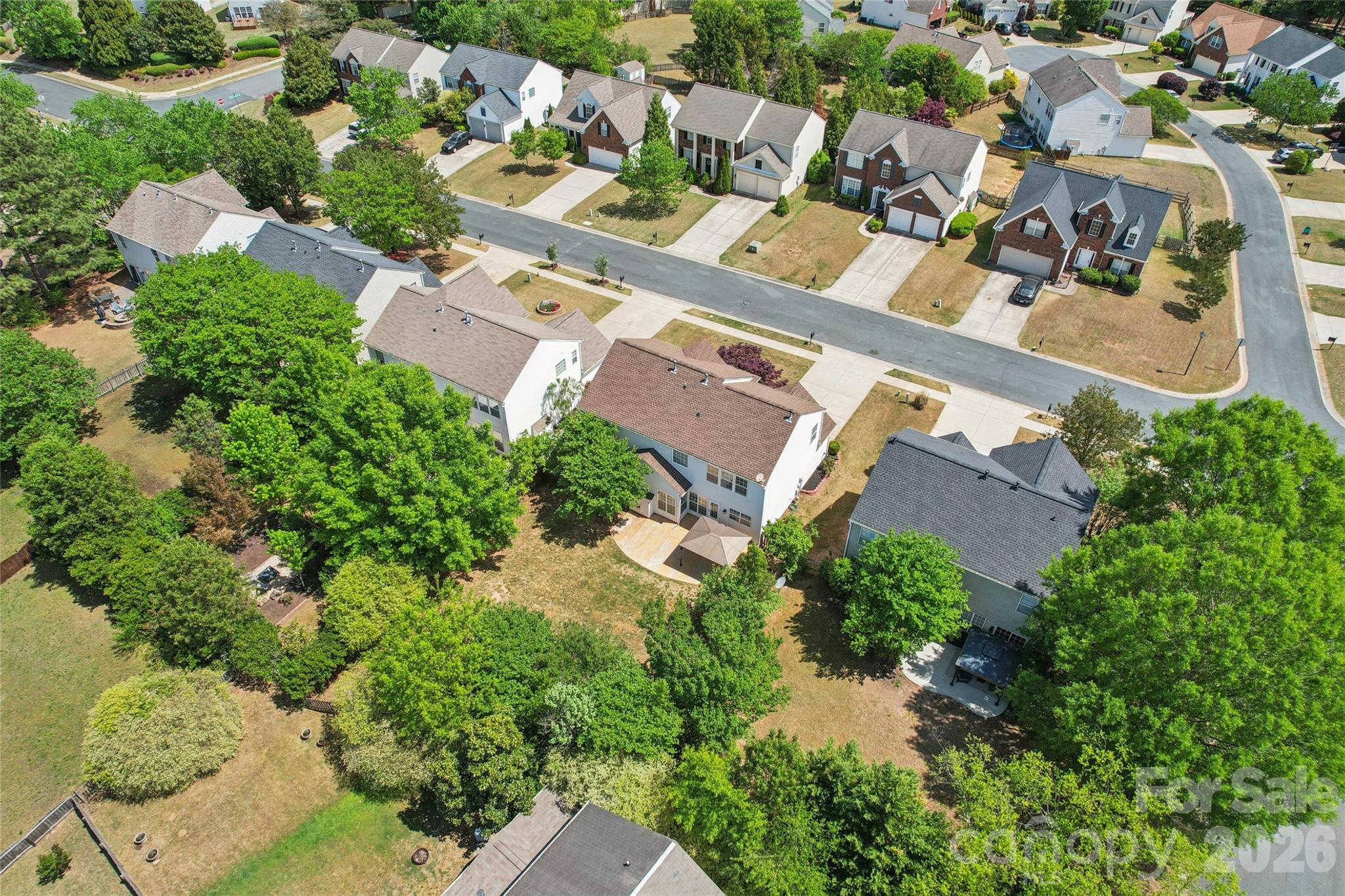 3530 Arbor Hill Road — Charlotte