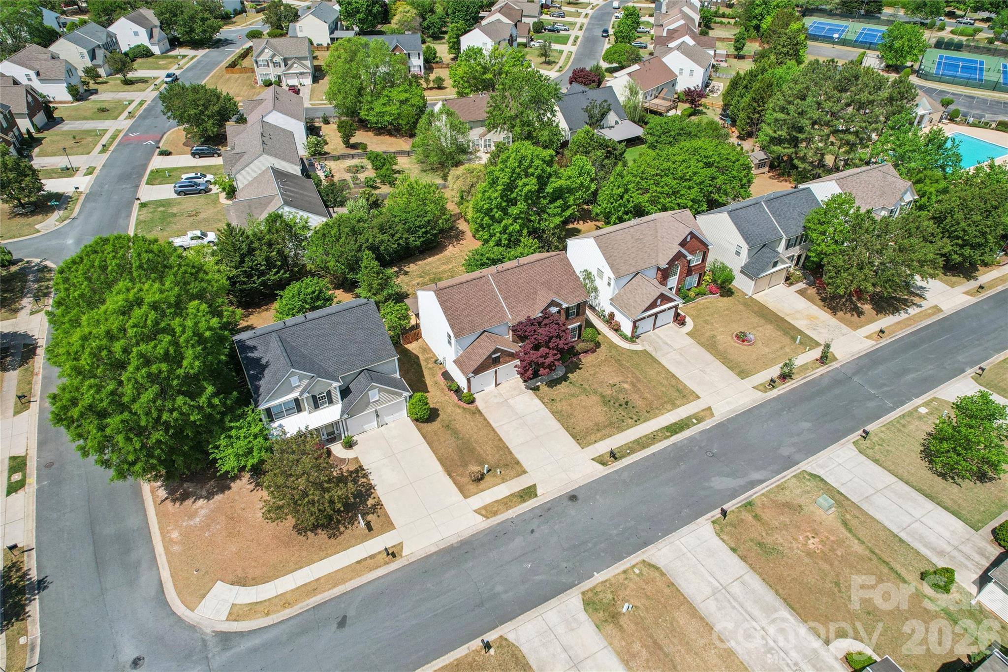3530 Arbor Hill Road — Charlotte