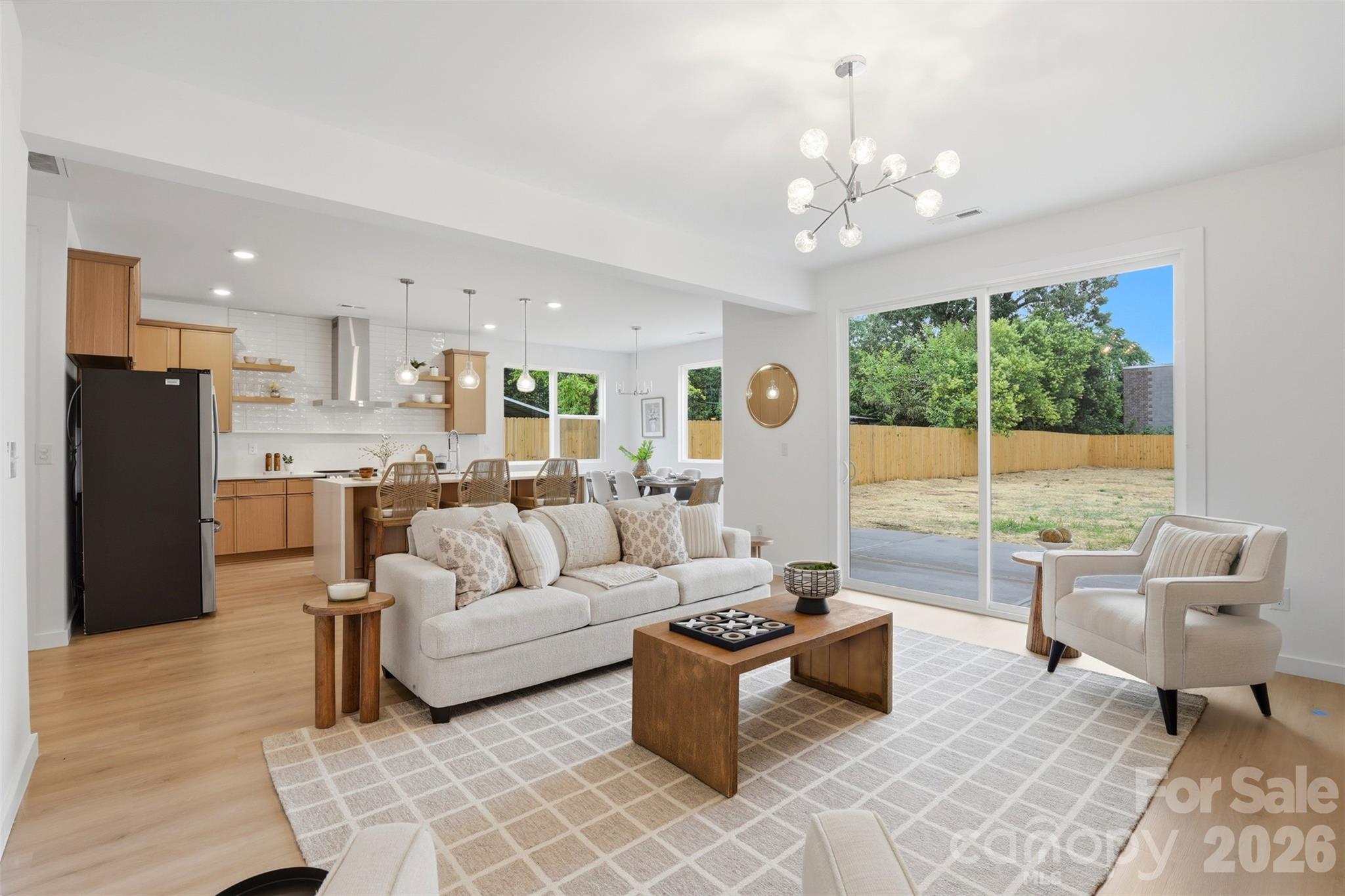 2822 Dogwood Avenue — Charlotte