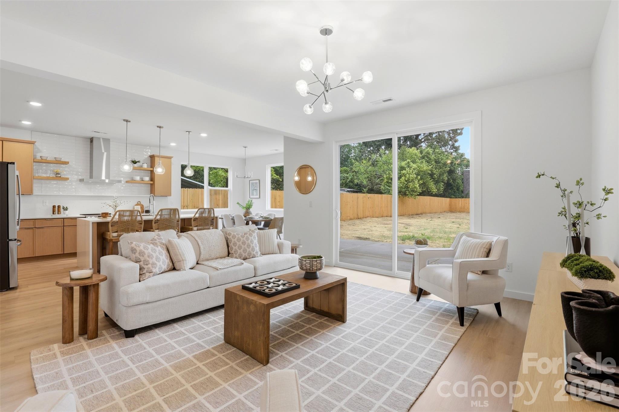2822 Dogwood Avenue — Charlotte