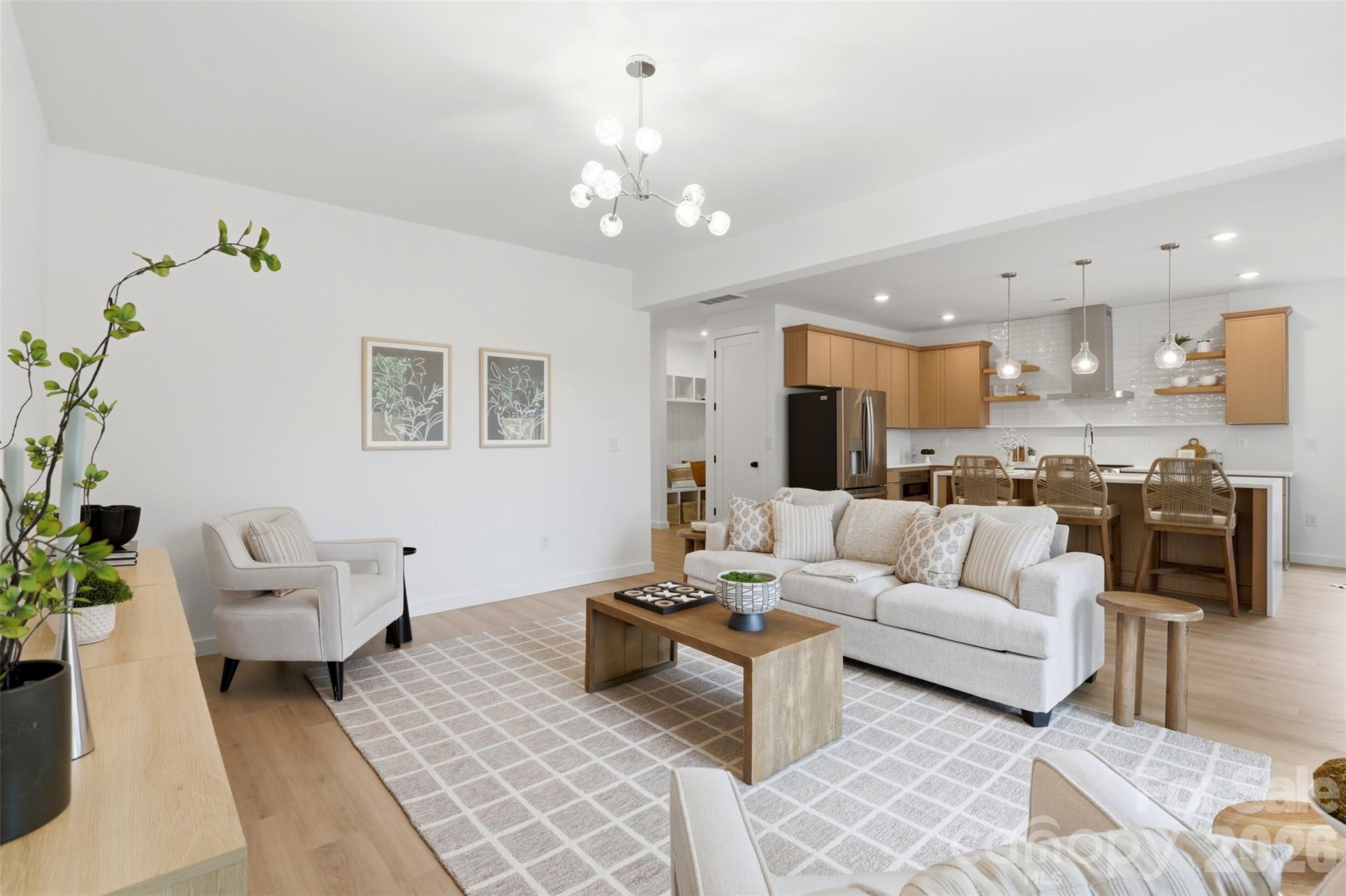 2822 Dogwood Avenue — Charlotte