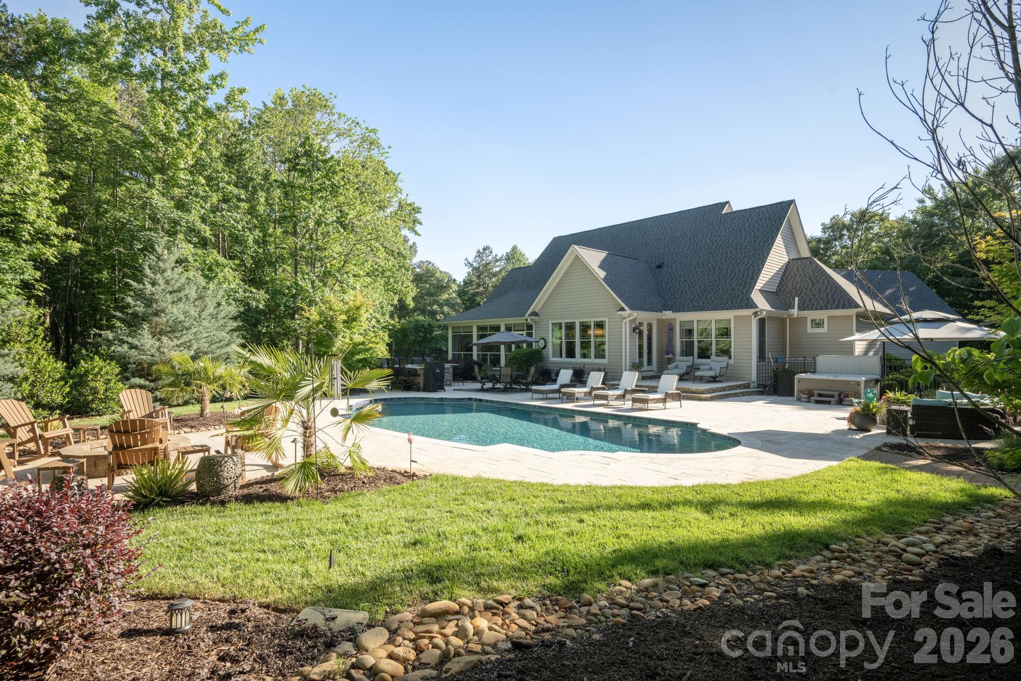 9717 Lancaster Highway — Waxhaw
