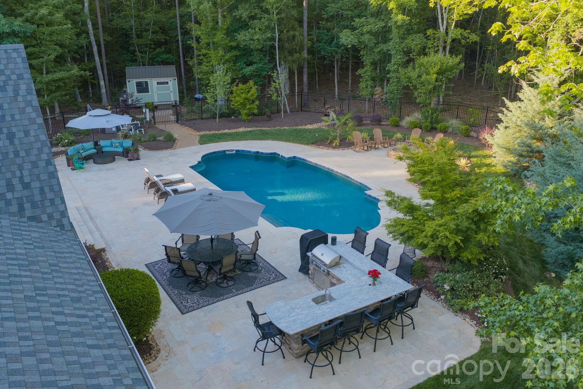 9717 Lancaster Highway — Waxhaw