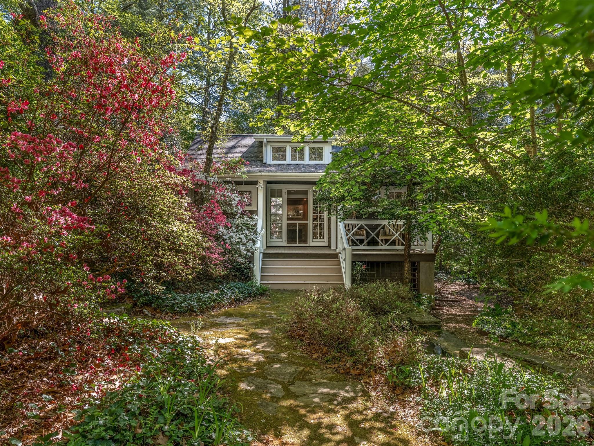 300 Ivy Terrace Drive — Saluda