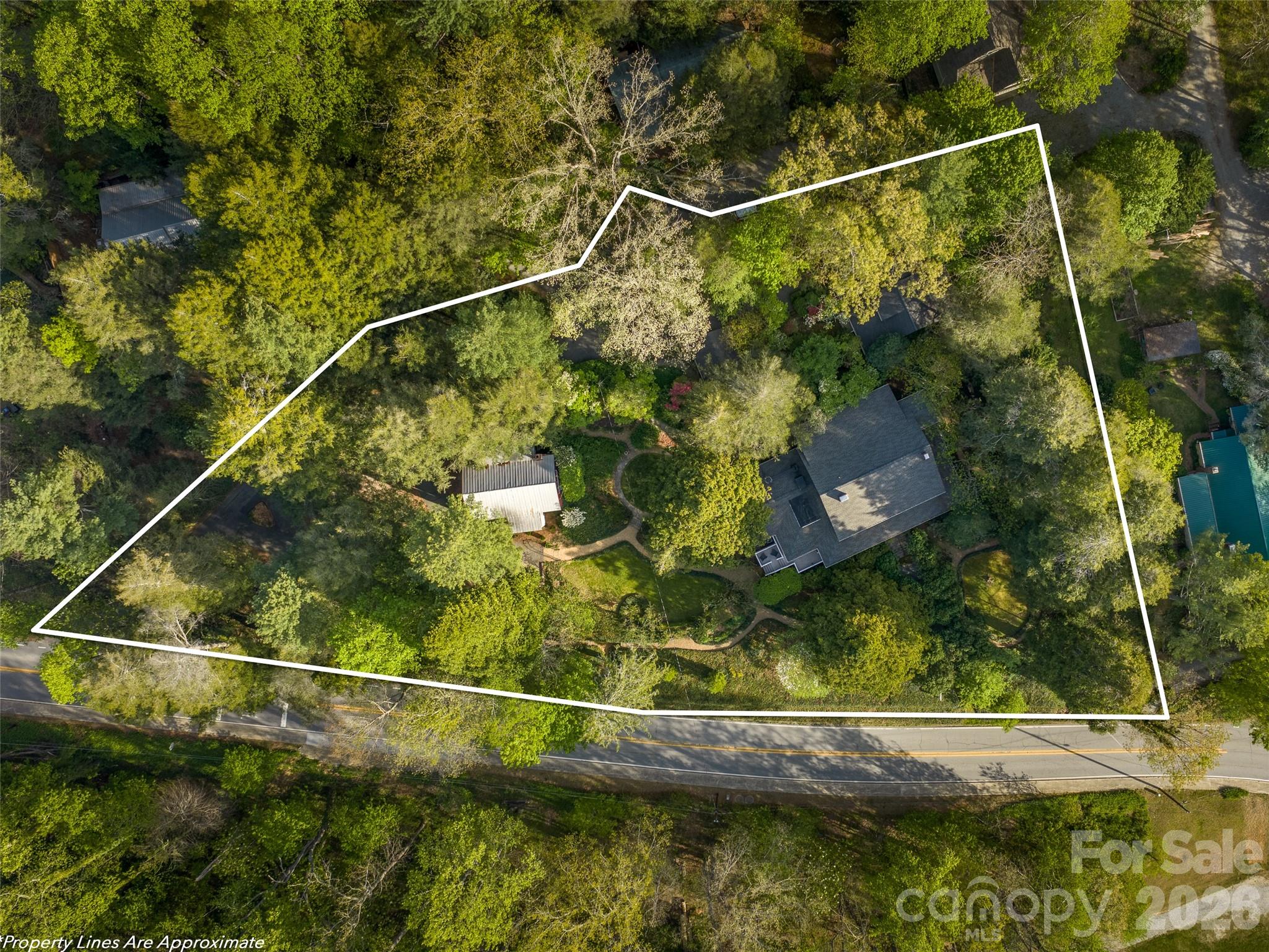 300 Ivy Terrace Drive — Saluda
