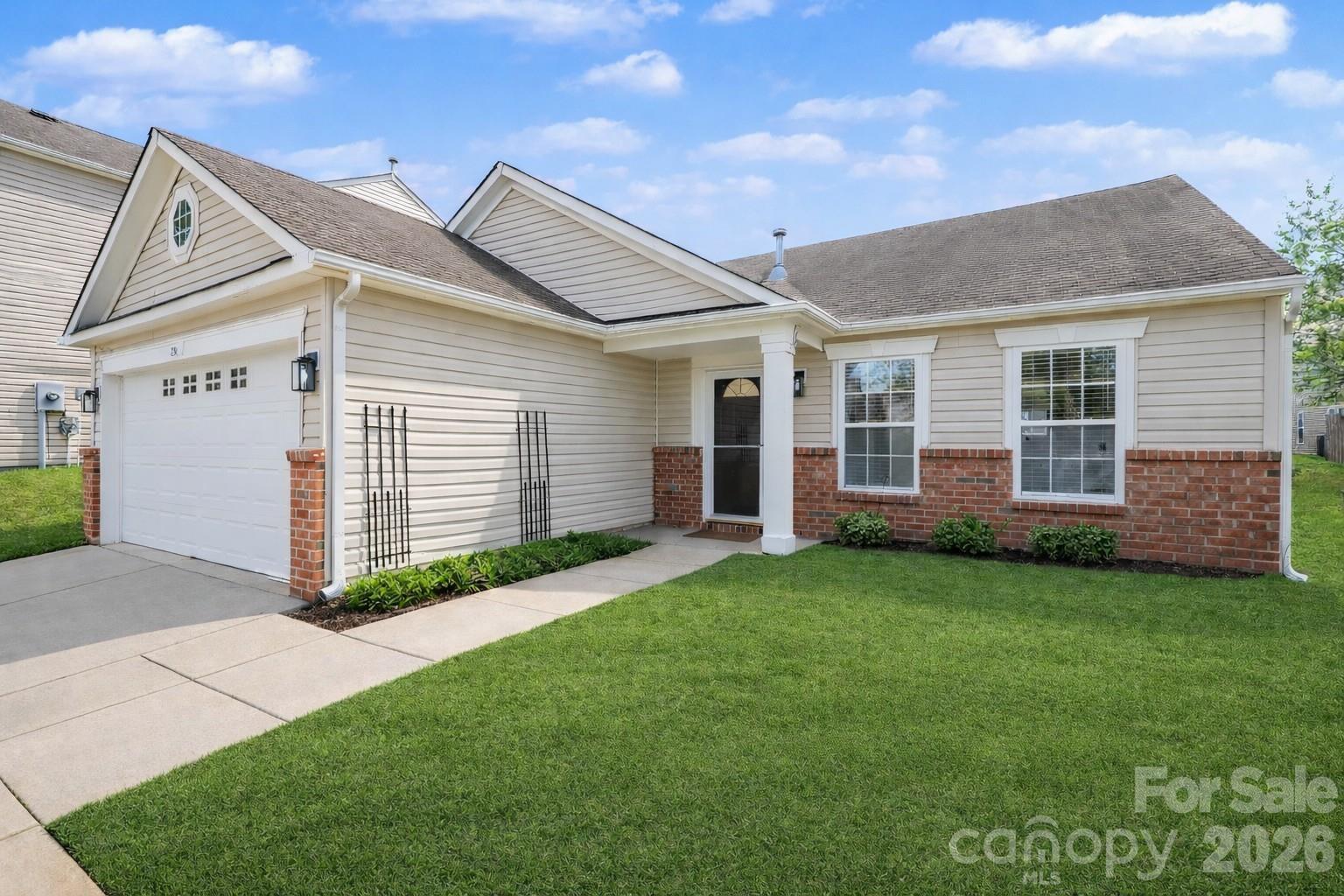 836 Chastain Avenue — Concord
