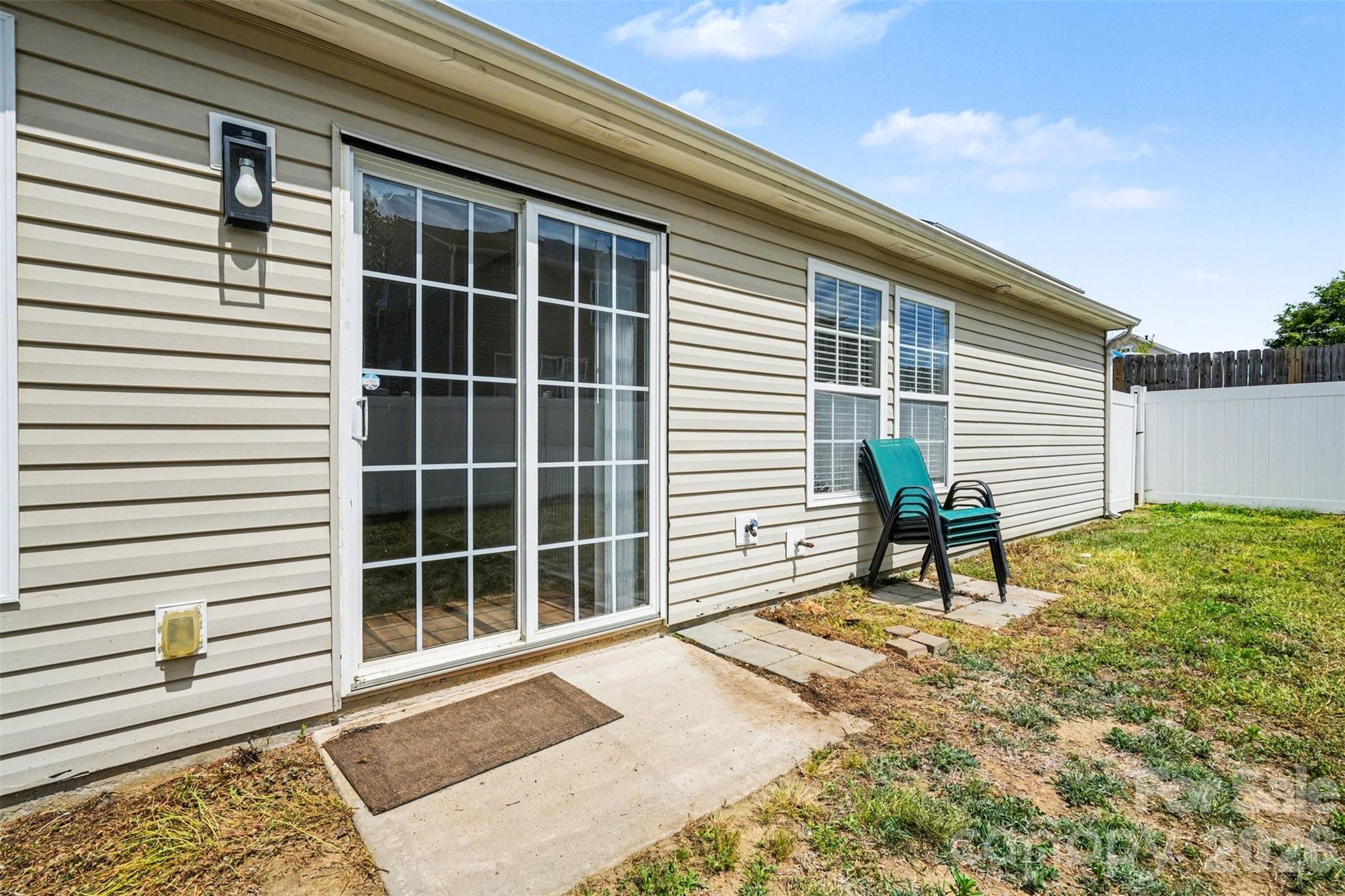 836 Chastain Avenue — Concord