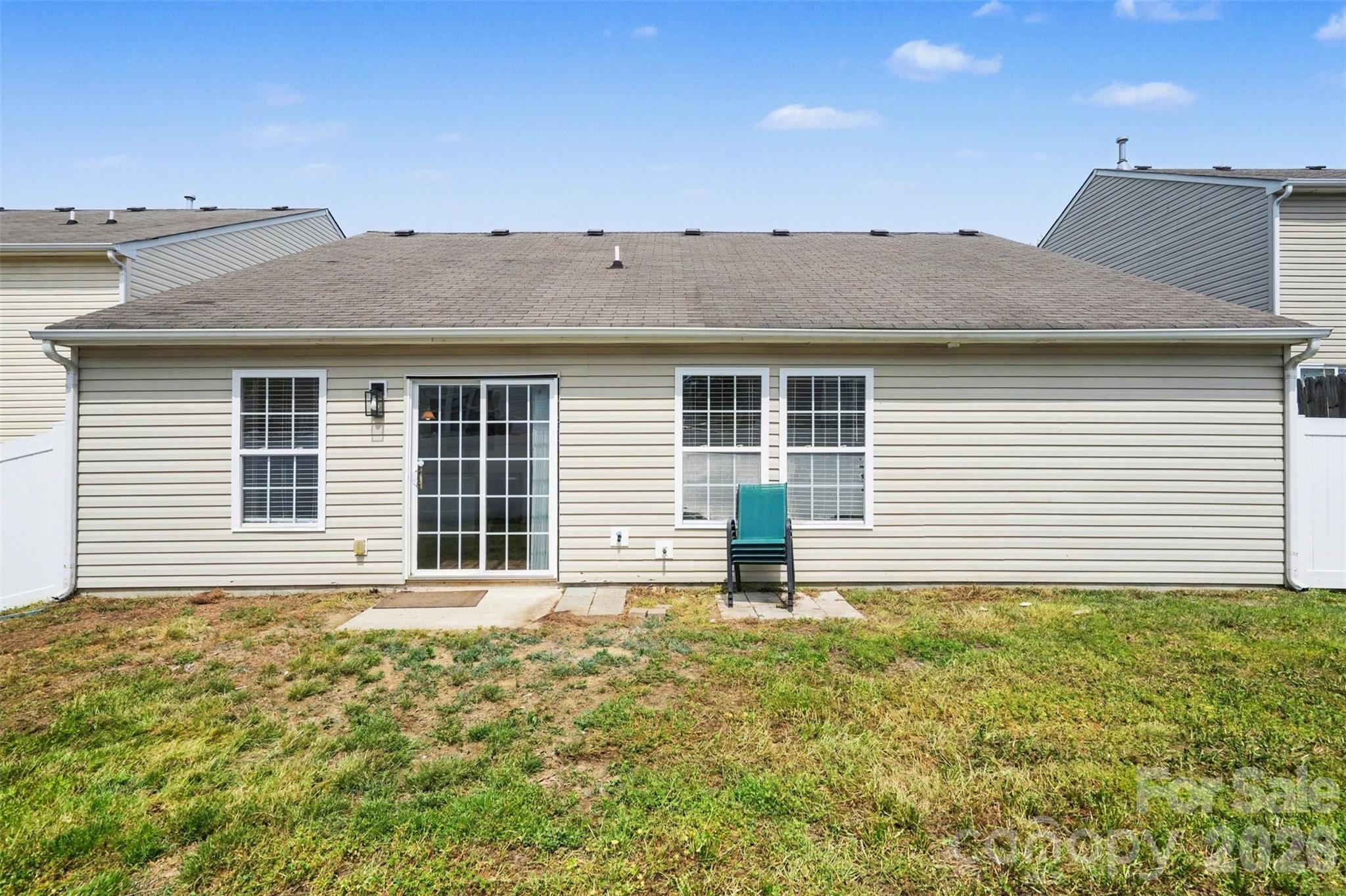 836 Chastain Avenue — Concord
